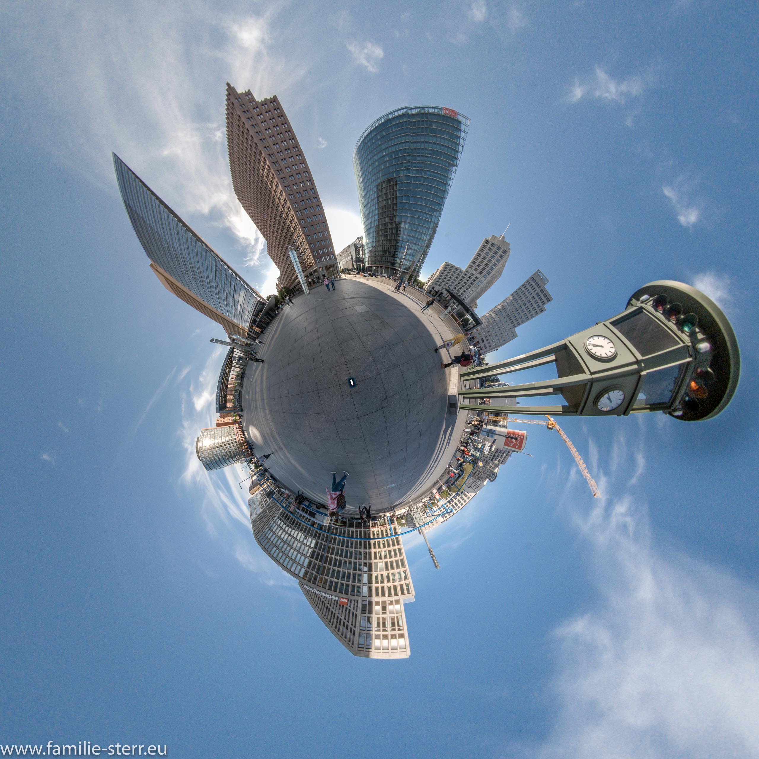 Berlin Potsdamer Platz