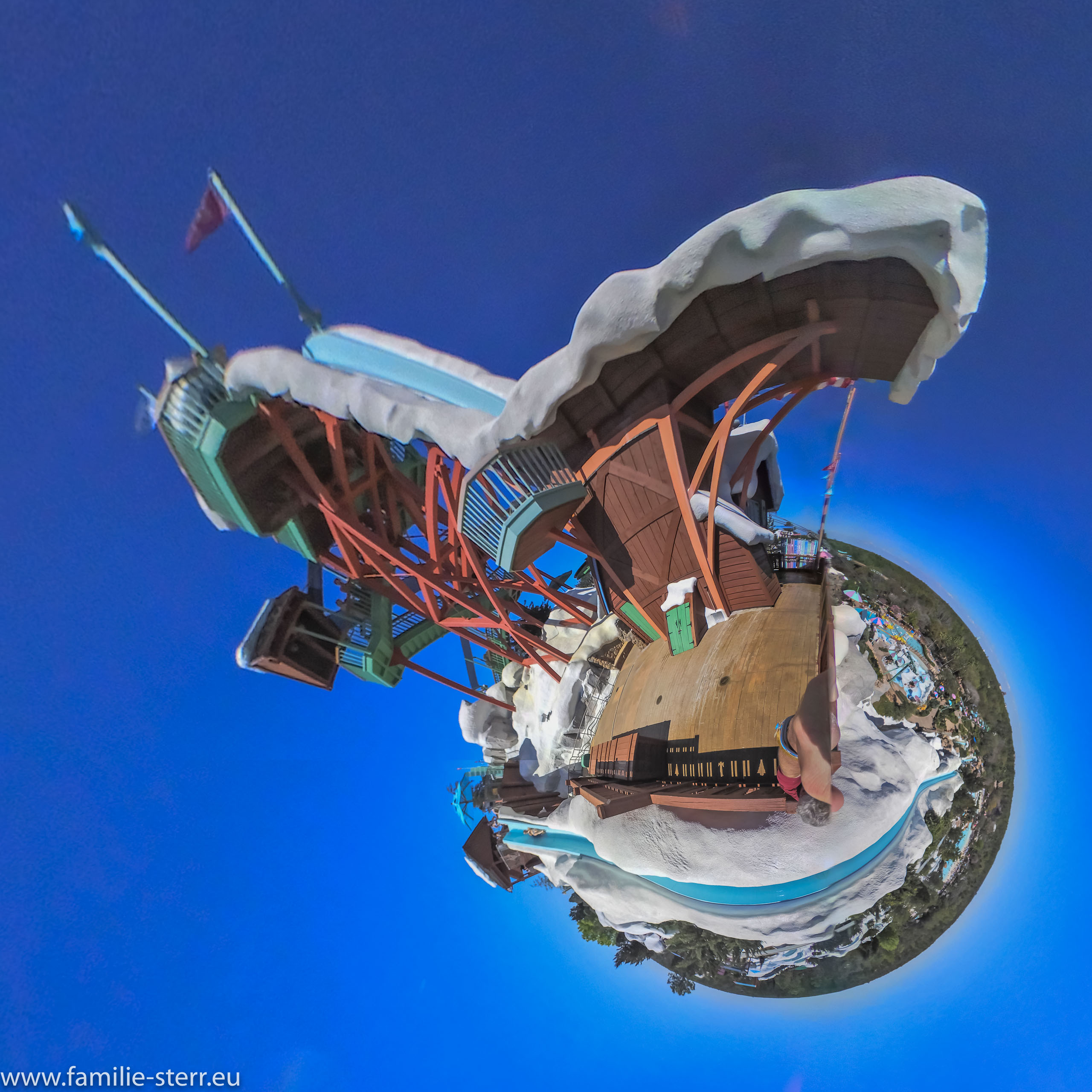 Blizzard Beach / Disneyworld