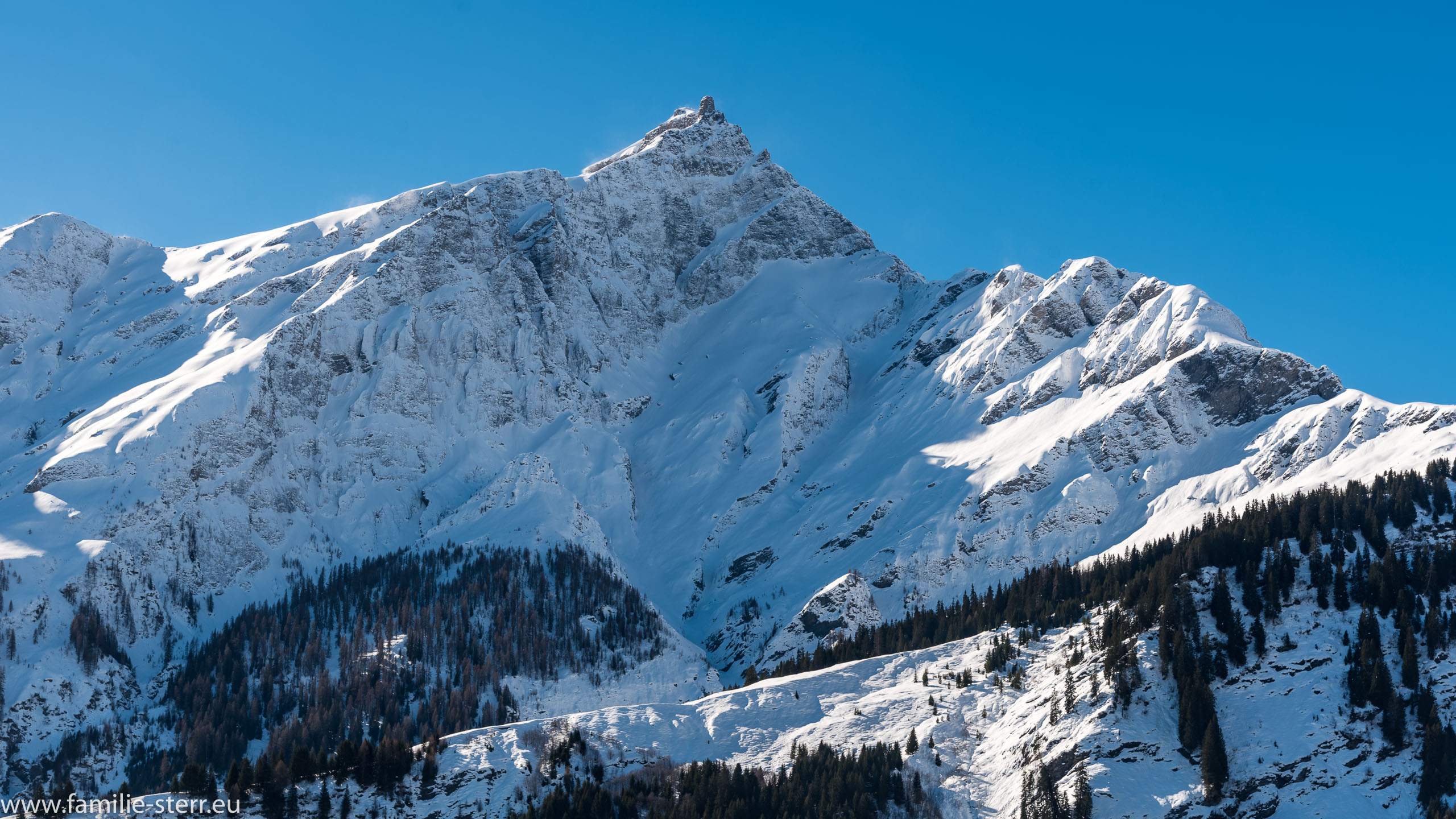 Ausflug ins Krönele / Rundfahrt Graubünden