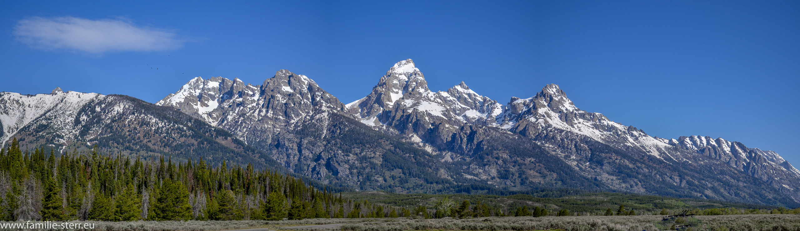 Teton Range