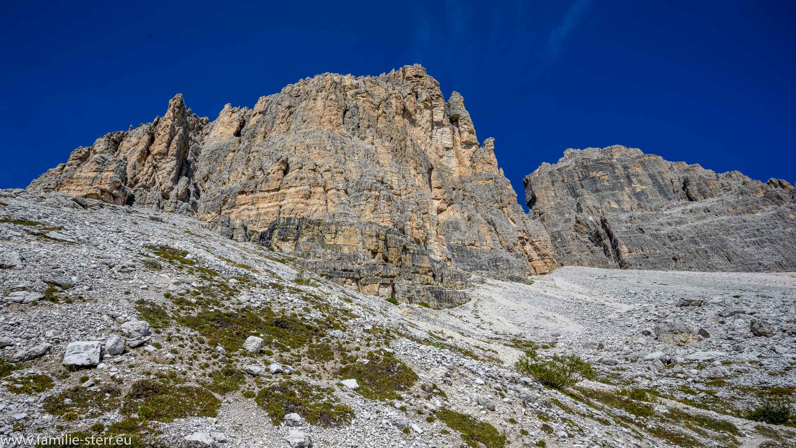 Drei Zinnen / Tre Cime