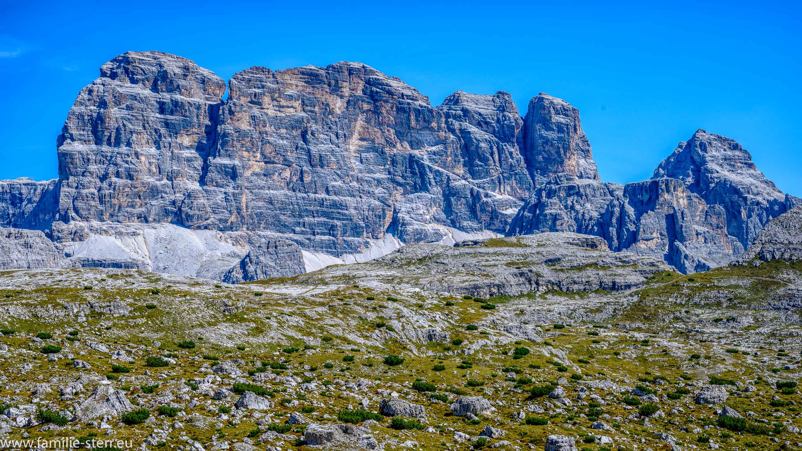 Drei Zinnen / Tre Cime