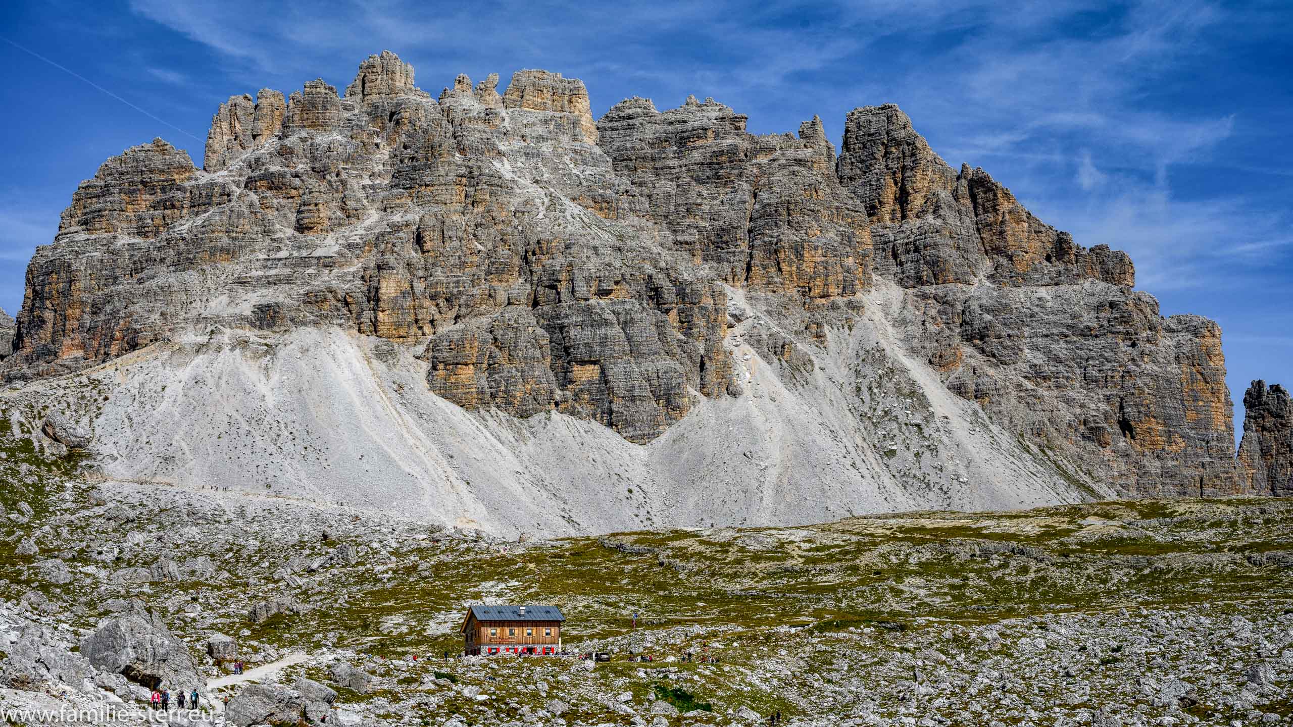 Drei Zinnen / Tre Cime
