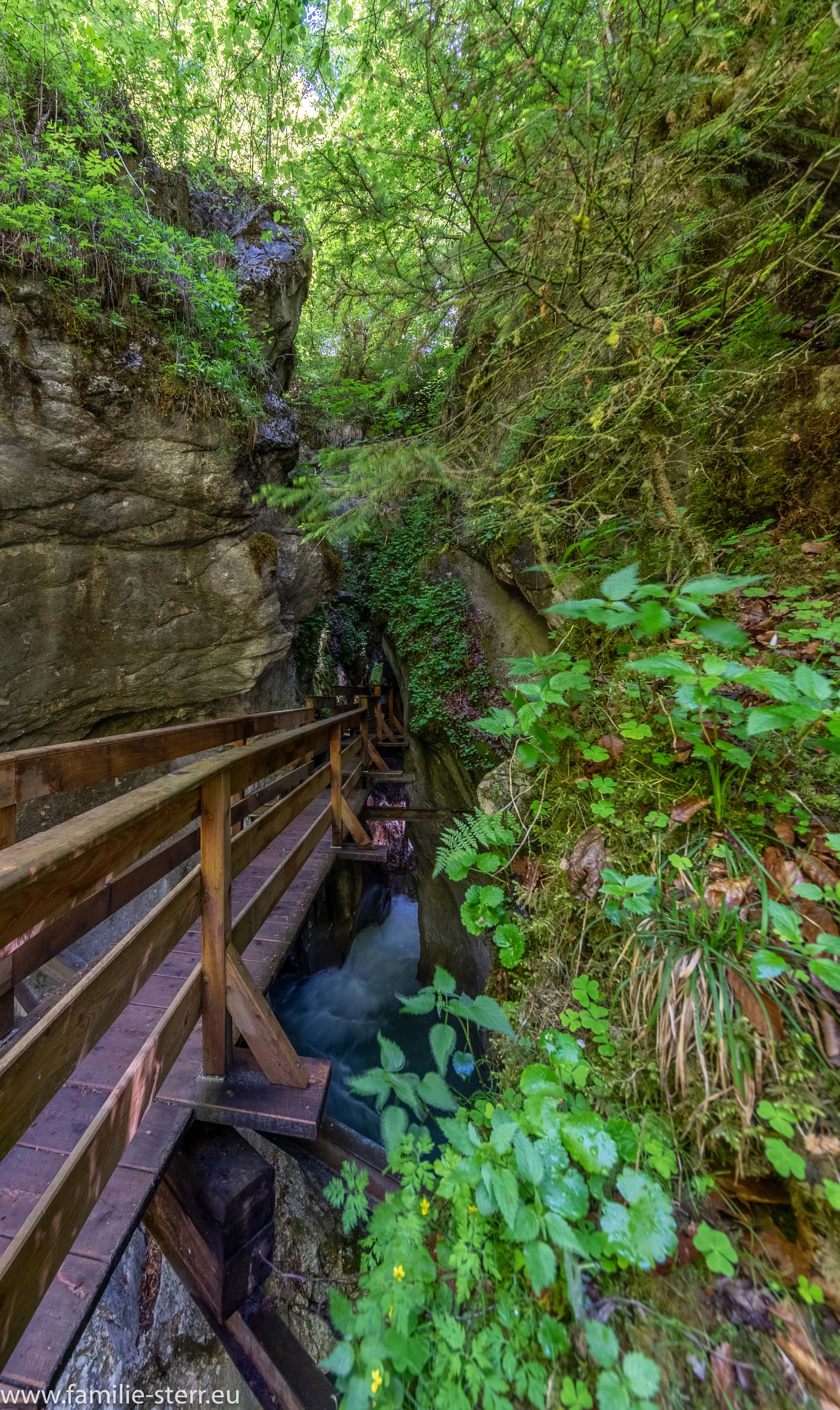 Seisenbergklamm