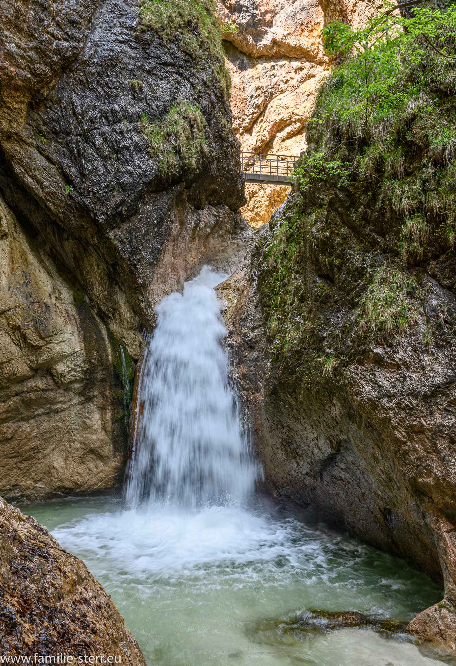 Almbachklamm