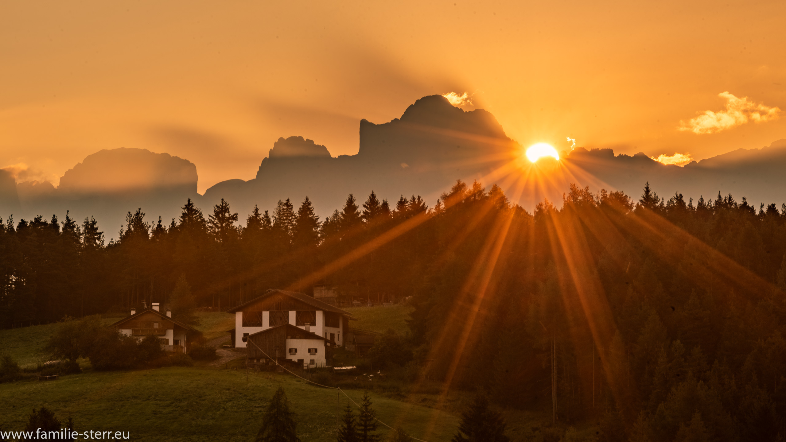 Hotel Pfoesl Deutschnofen