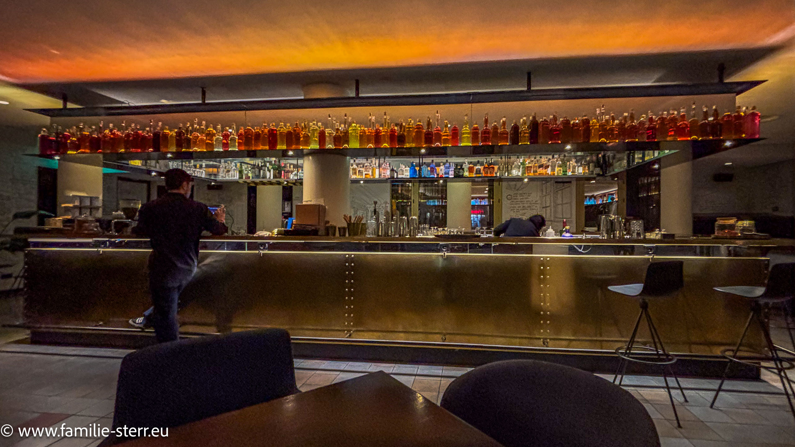 Pressroom Bar / INK Hotel Amsterdam