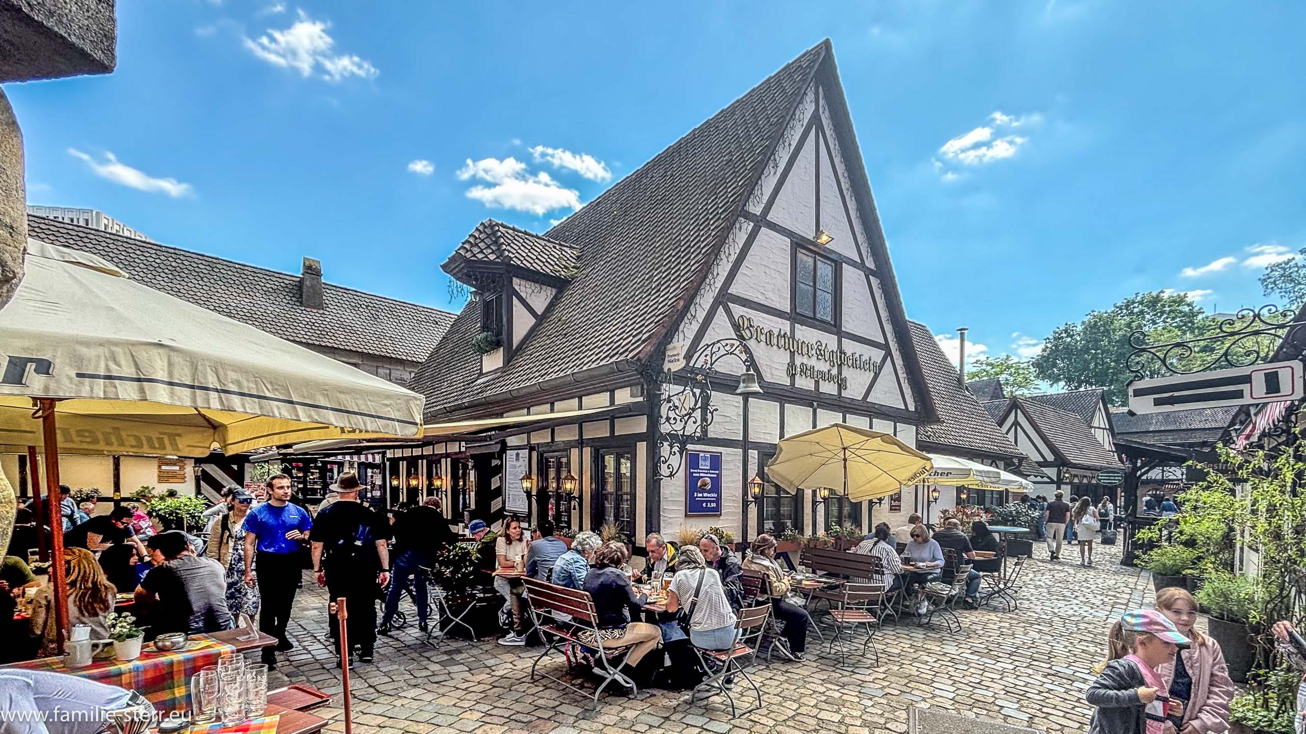 Bratwurst-Glöcklein