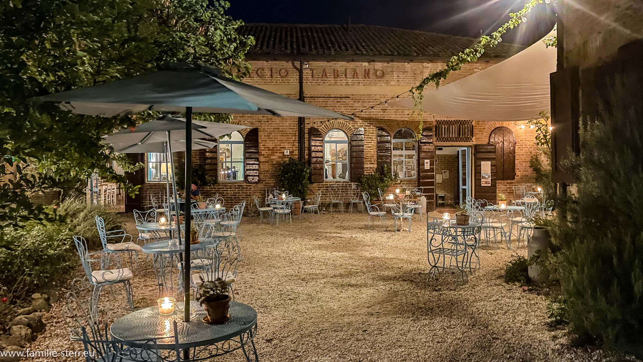 Il Caseificio Tabiano Castello