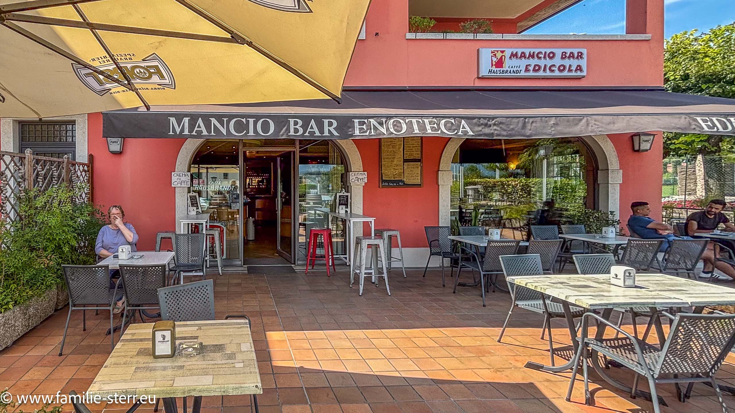 Mancio Bar Edicola
