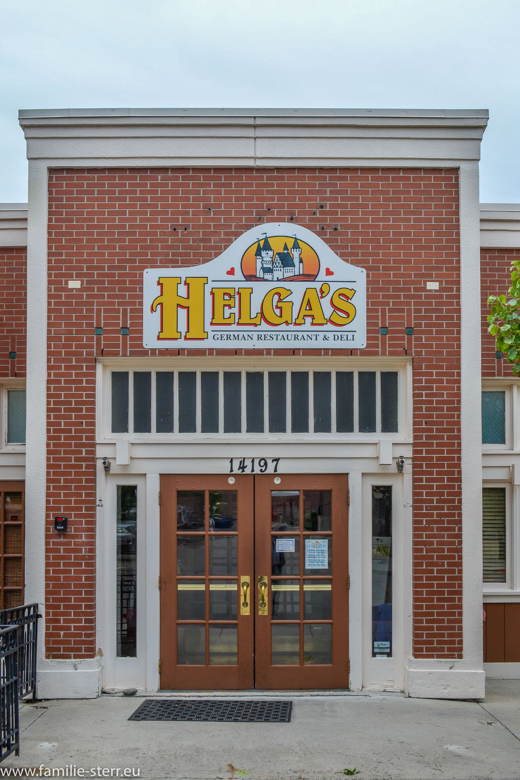Helga's