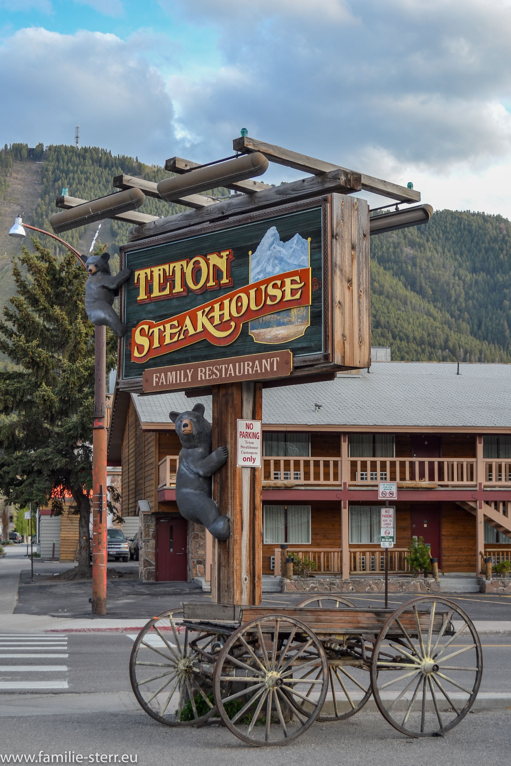Teton Steakhouse