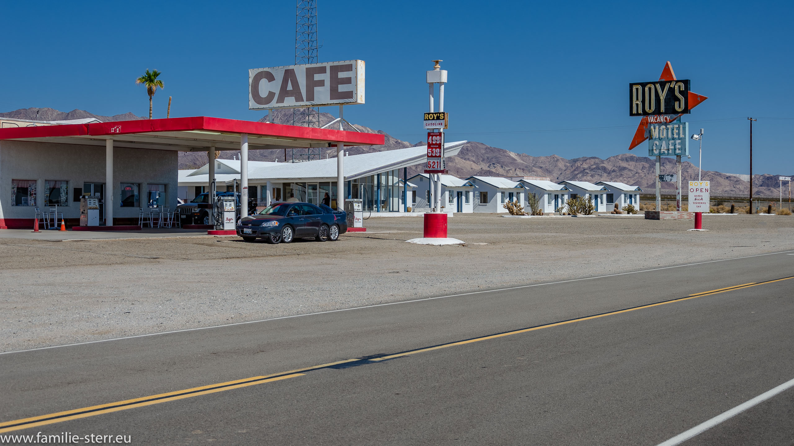 Roy's Cafe and Motel