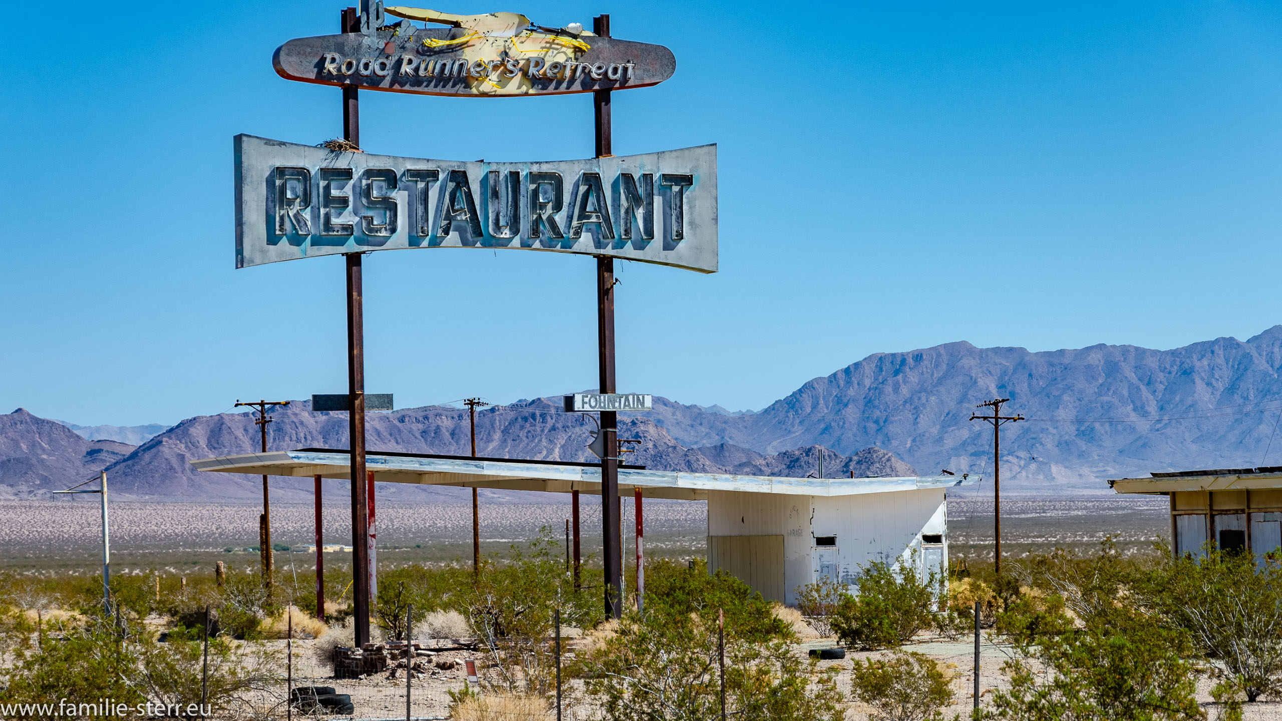 Road Runners Retreat