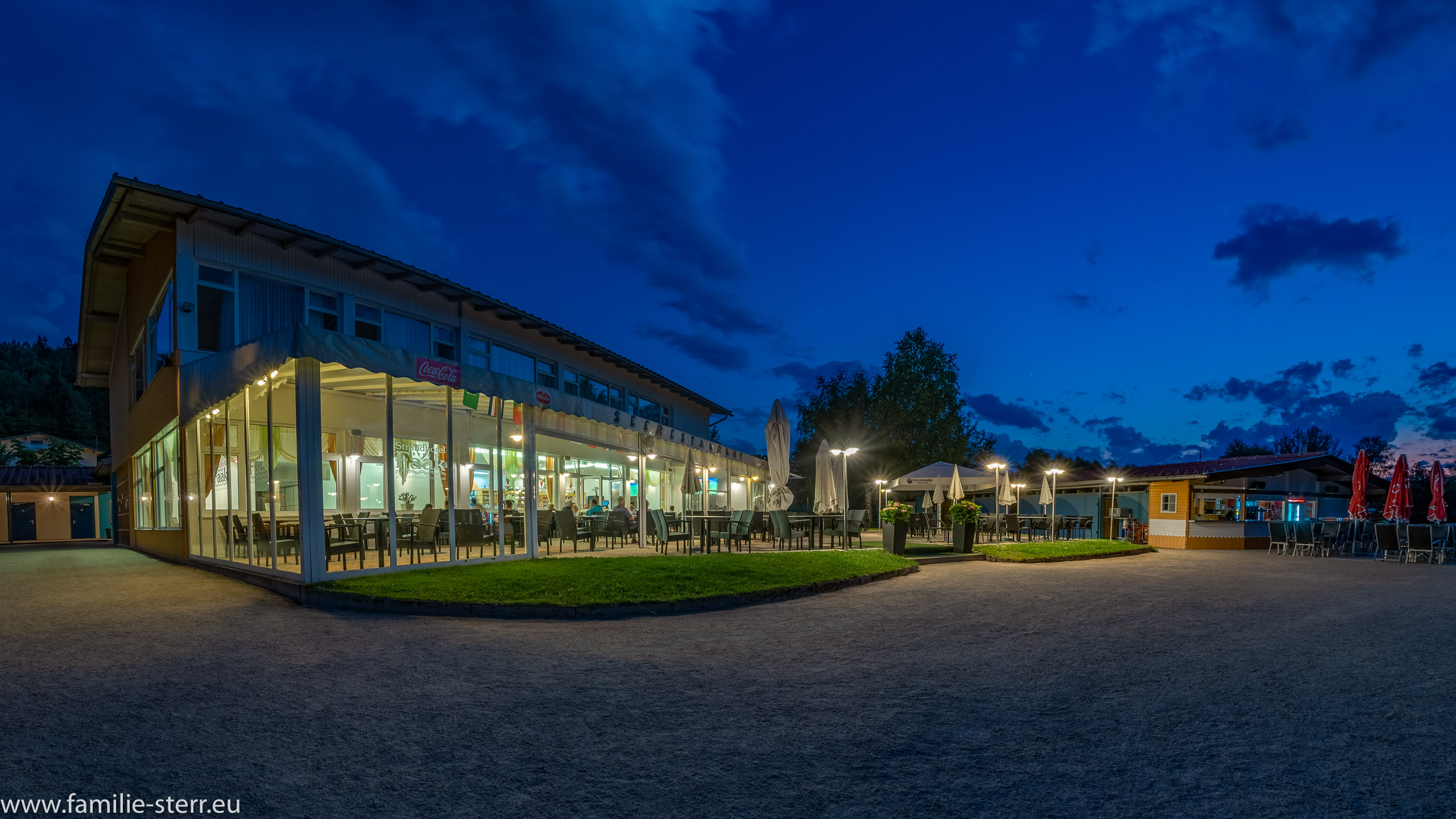 Strandrestaurant Faak am See