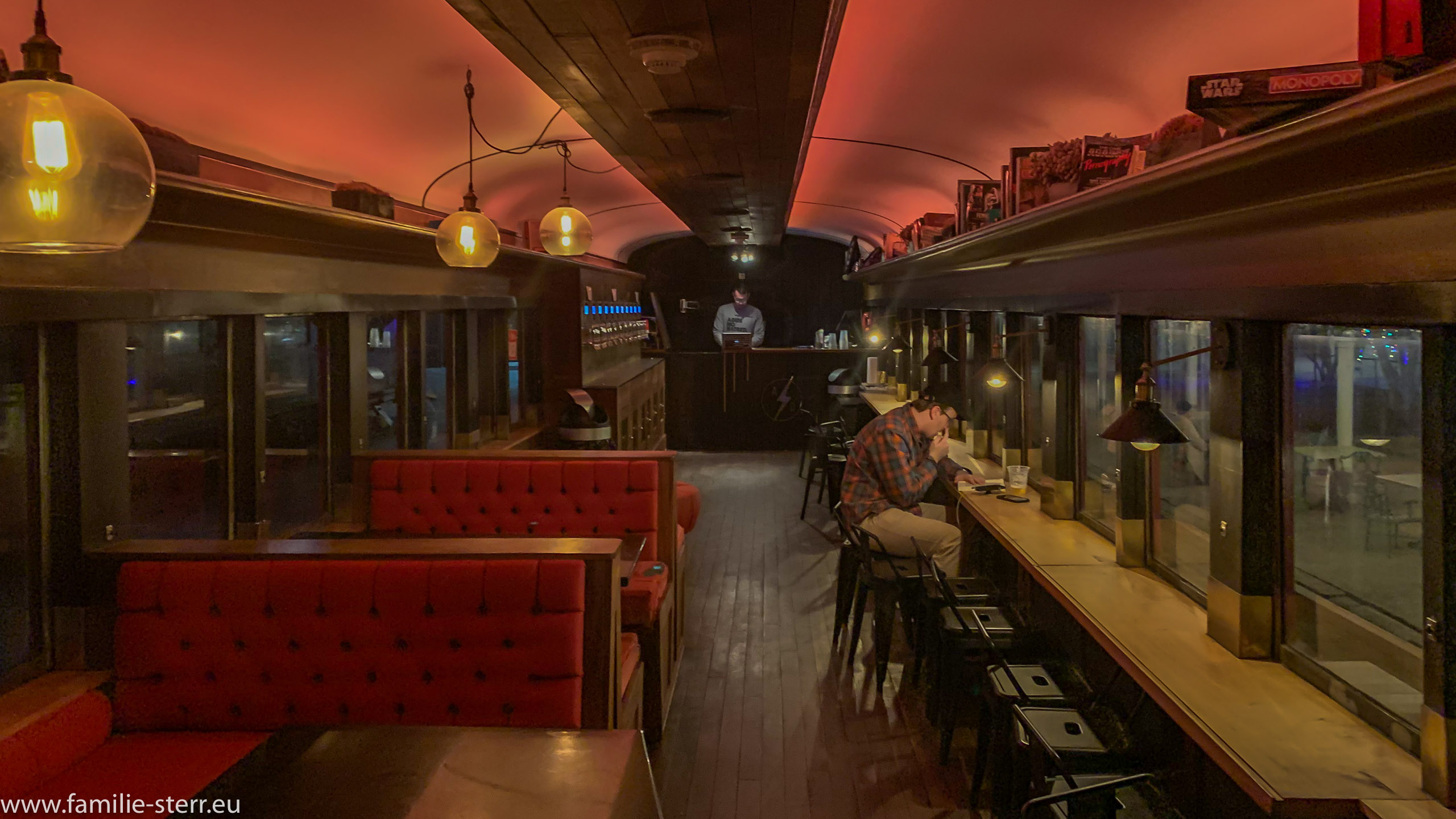 American Draft Bar Chattanooga