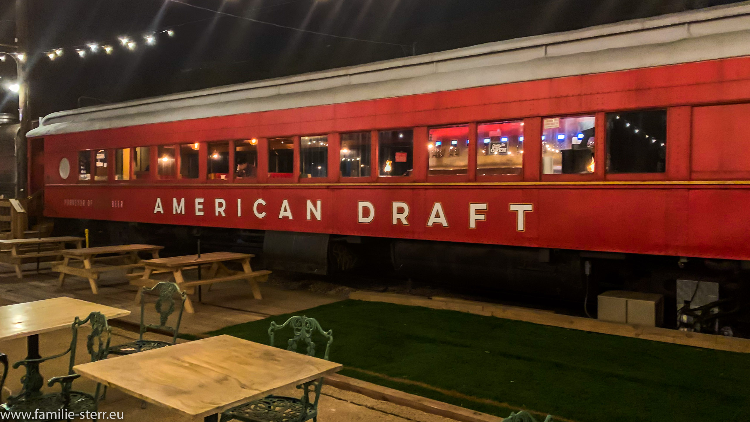 American Draft Bar Chattanooga