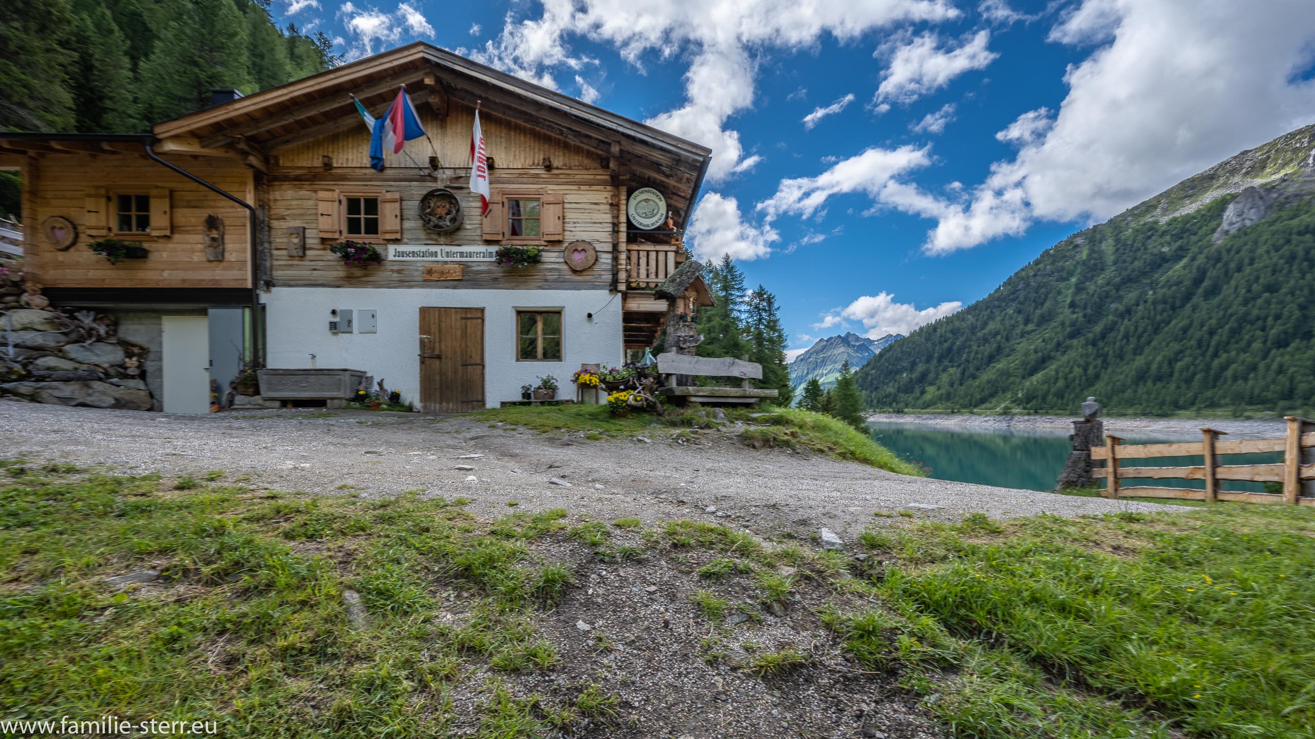 Juasenstation Untermaureralm