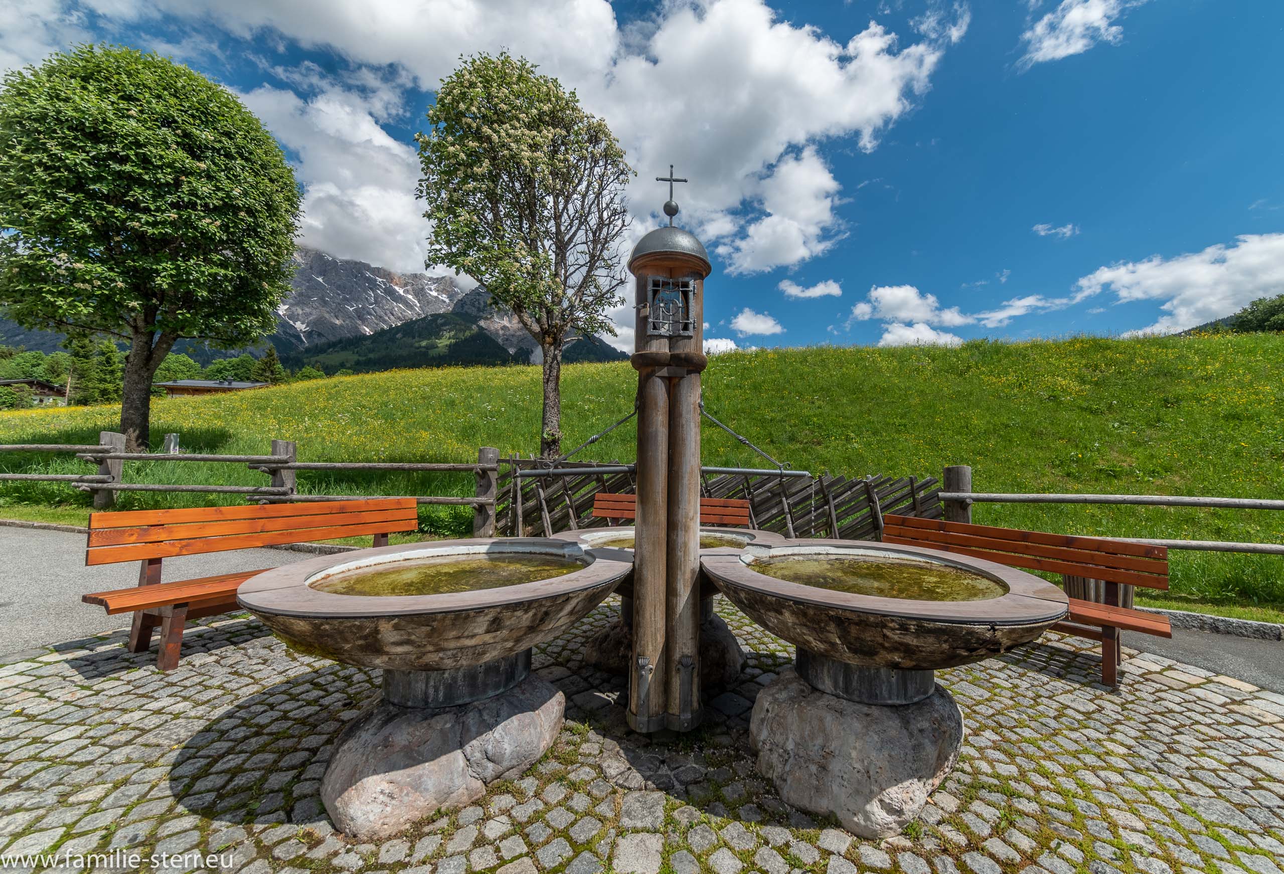 Dreifaltigkeitsbrunnen