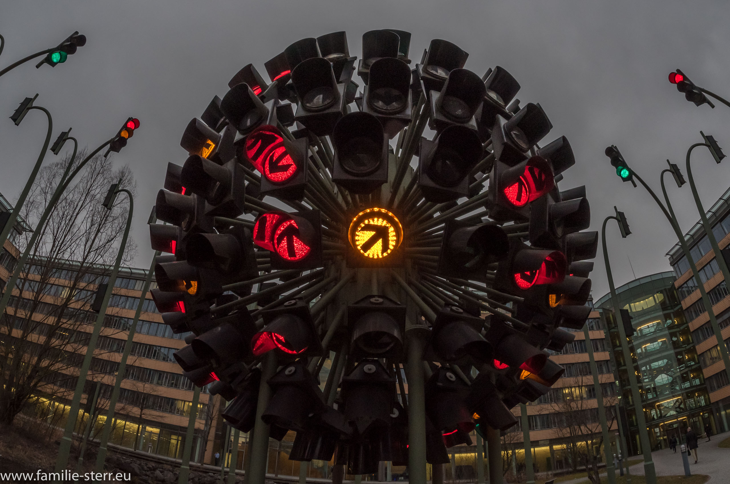 Stadtwerke München Zentrale