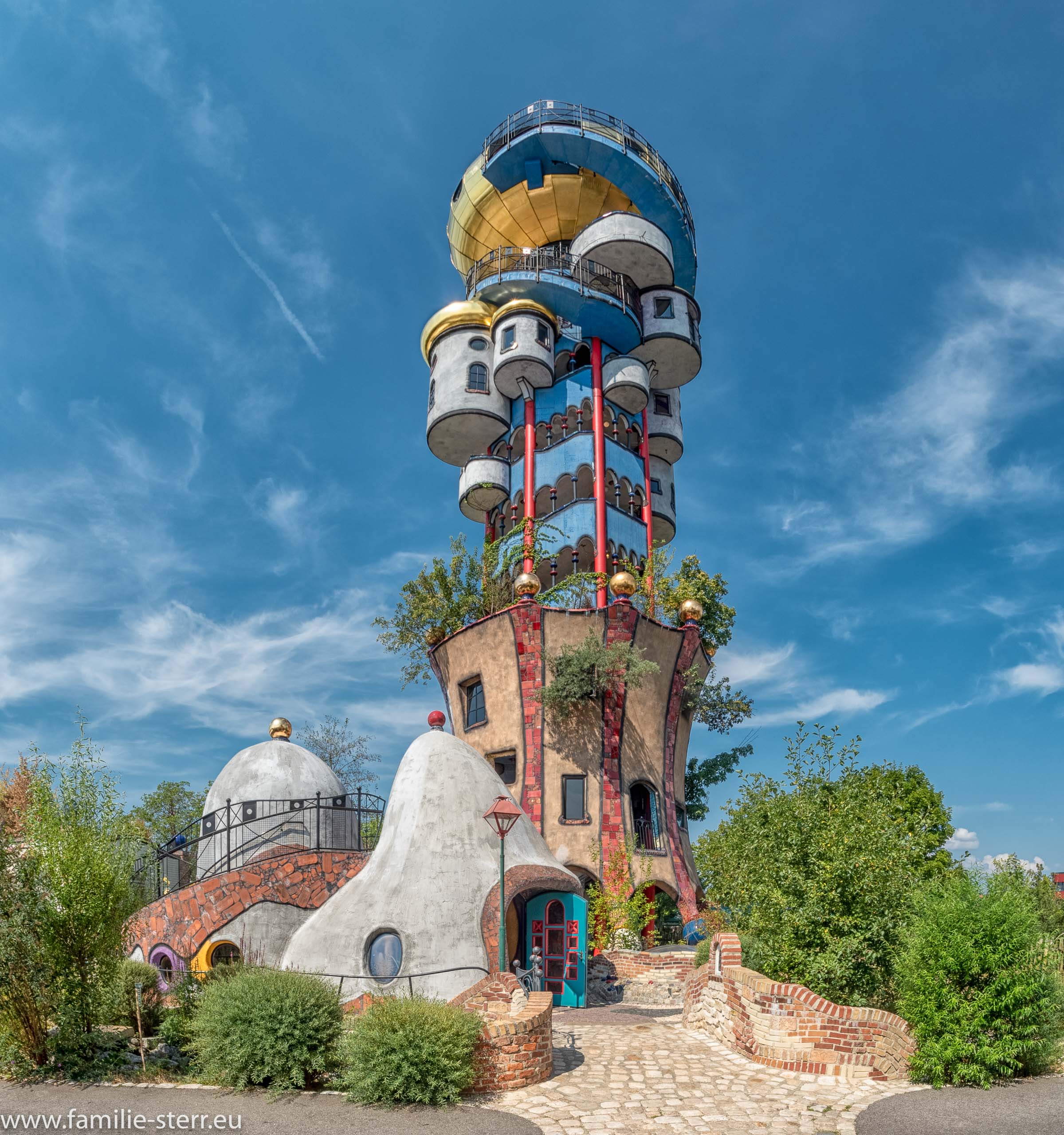 Kuchlbauer Brauerei Abensberg