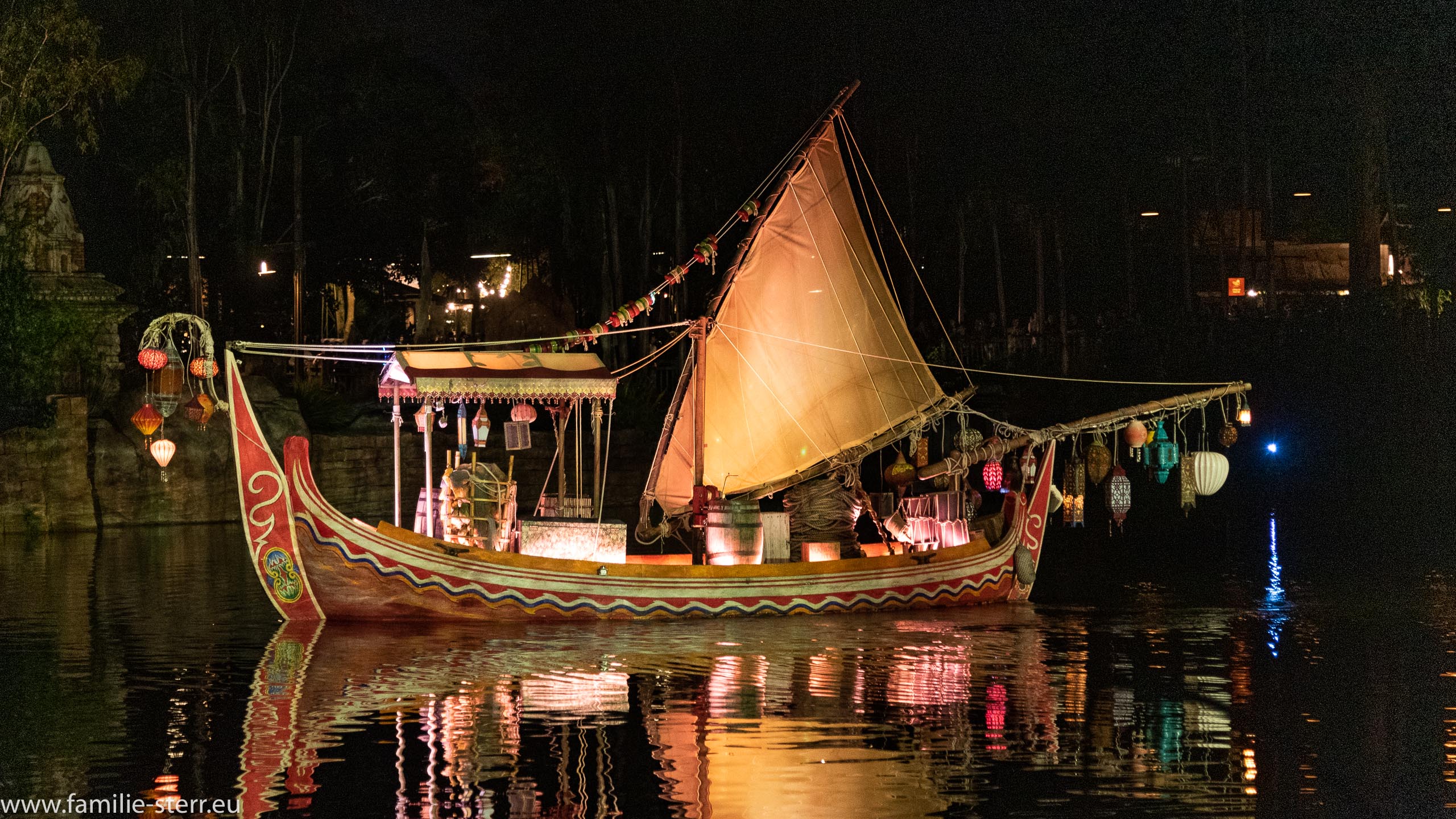 Rivers of Light