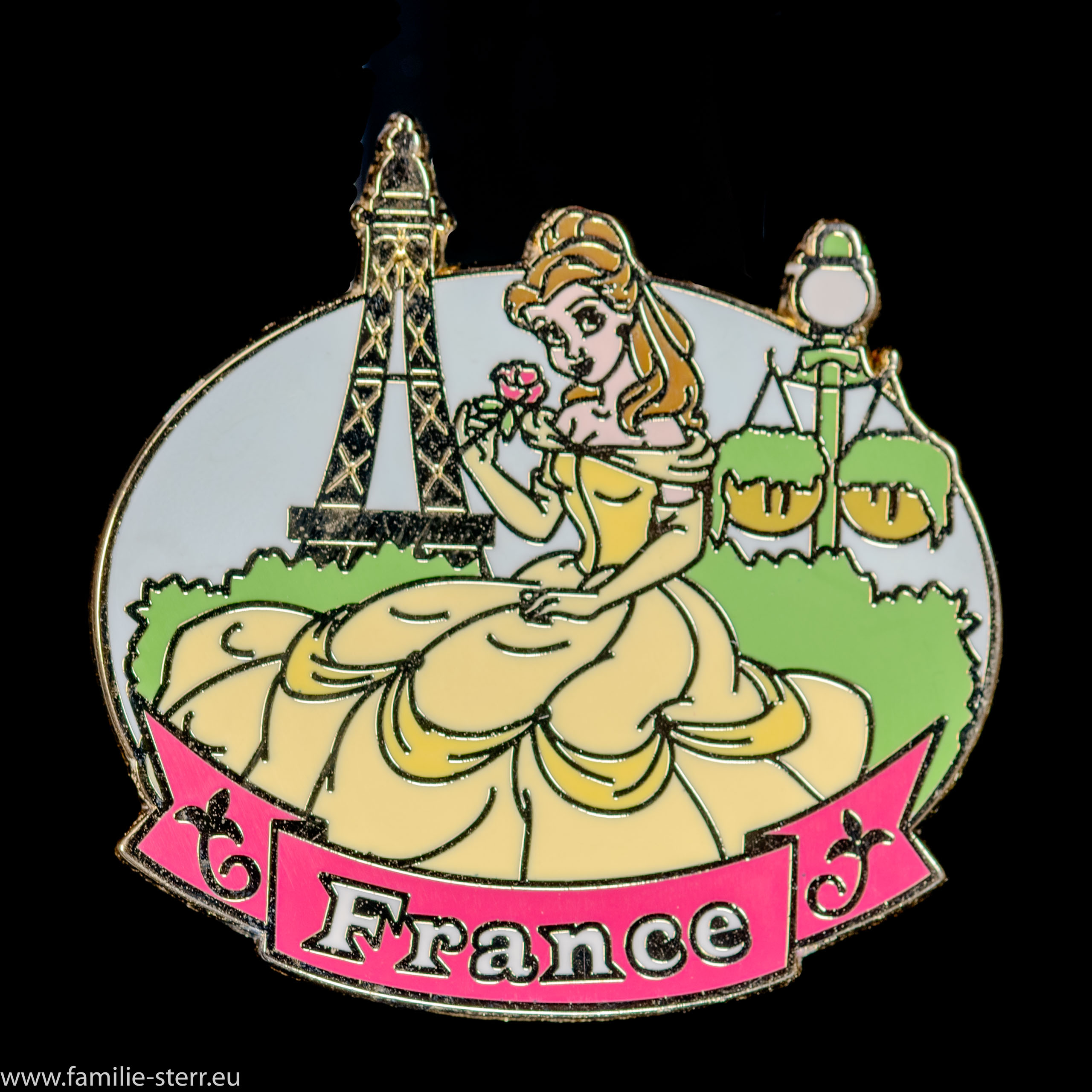 Disney Trading Pin