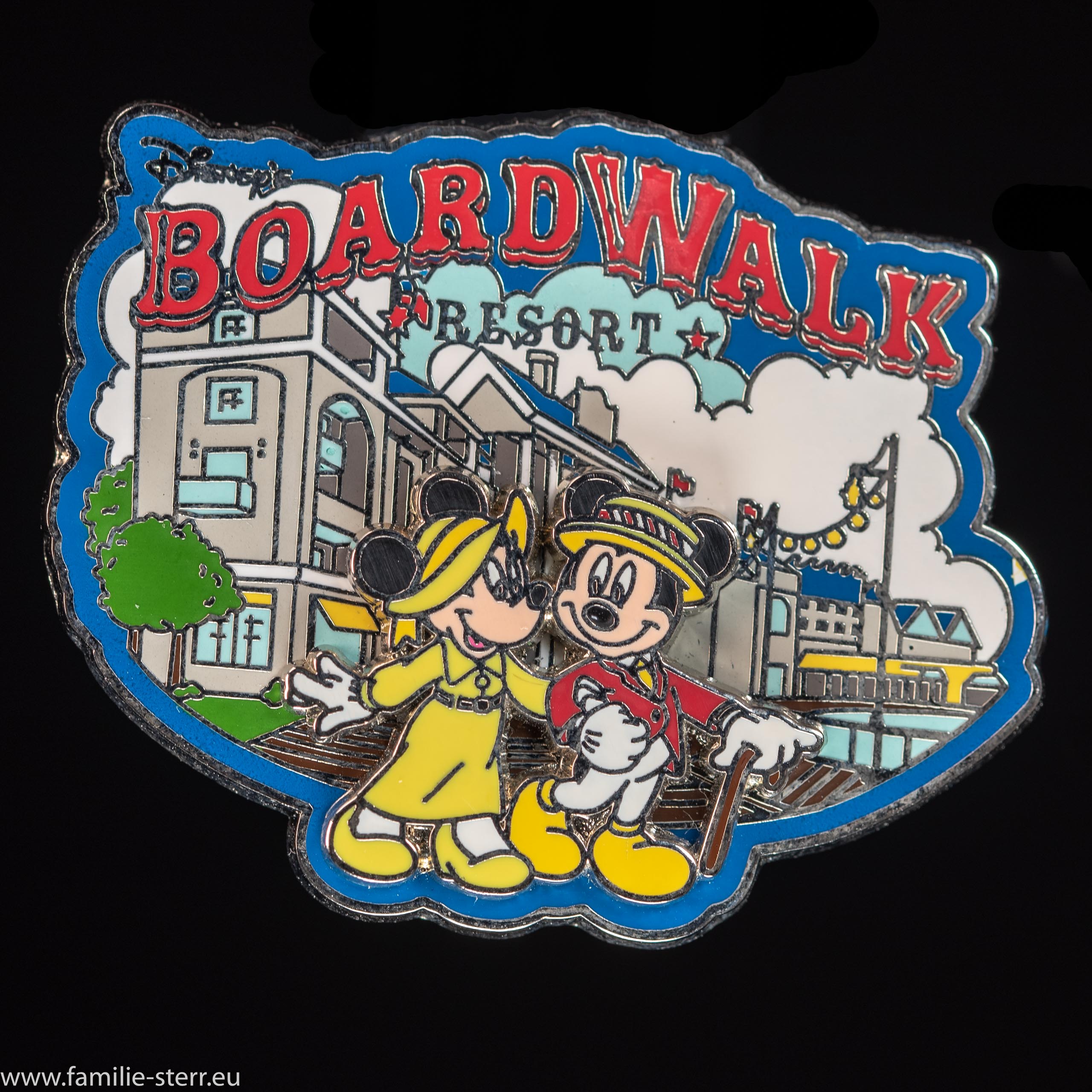 Disney Trading Pin