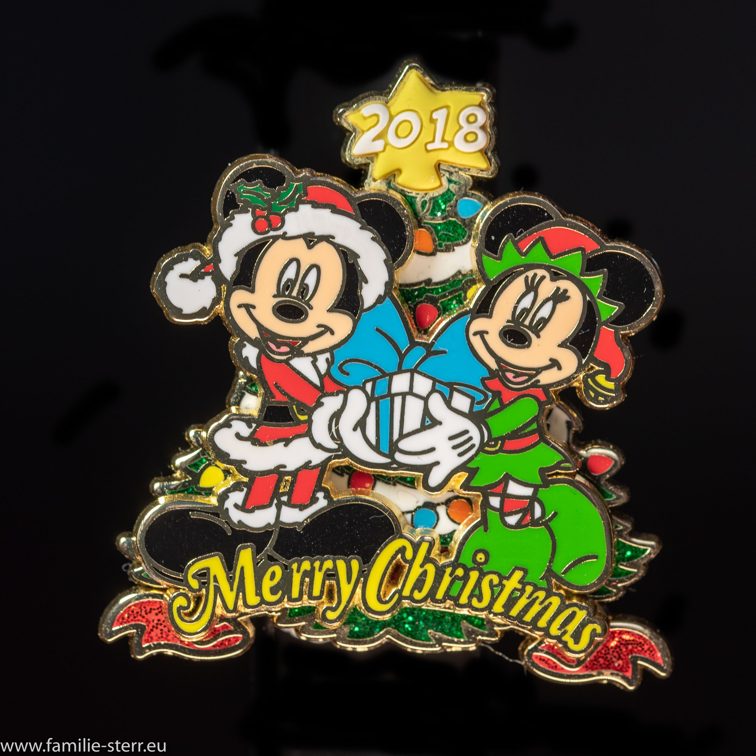 Disney Trading Pin