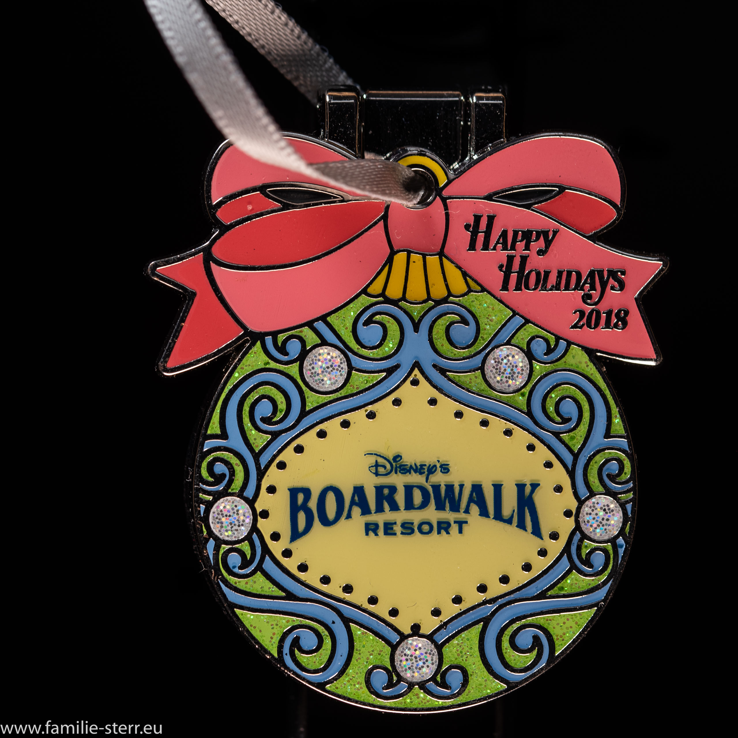 Happy Holidays 2018 - Boardwalk Resort