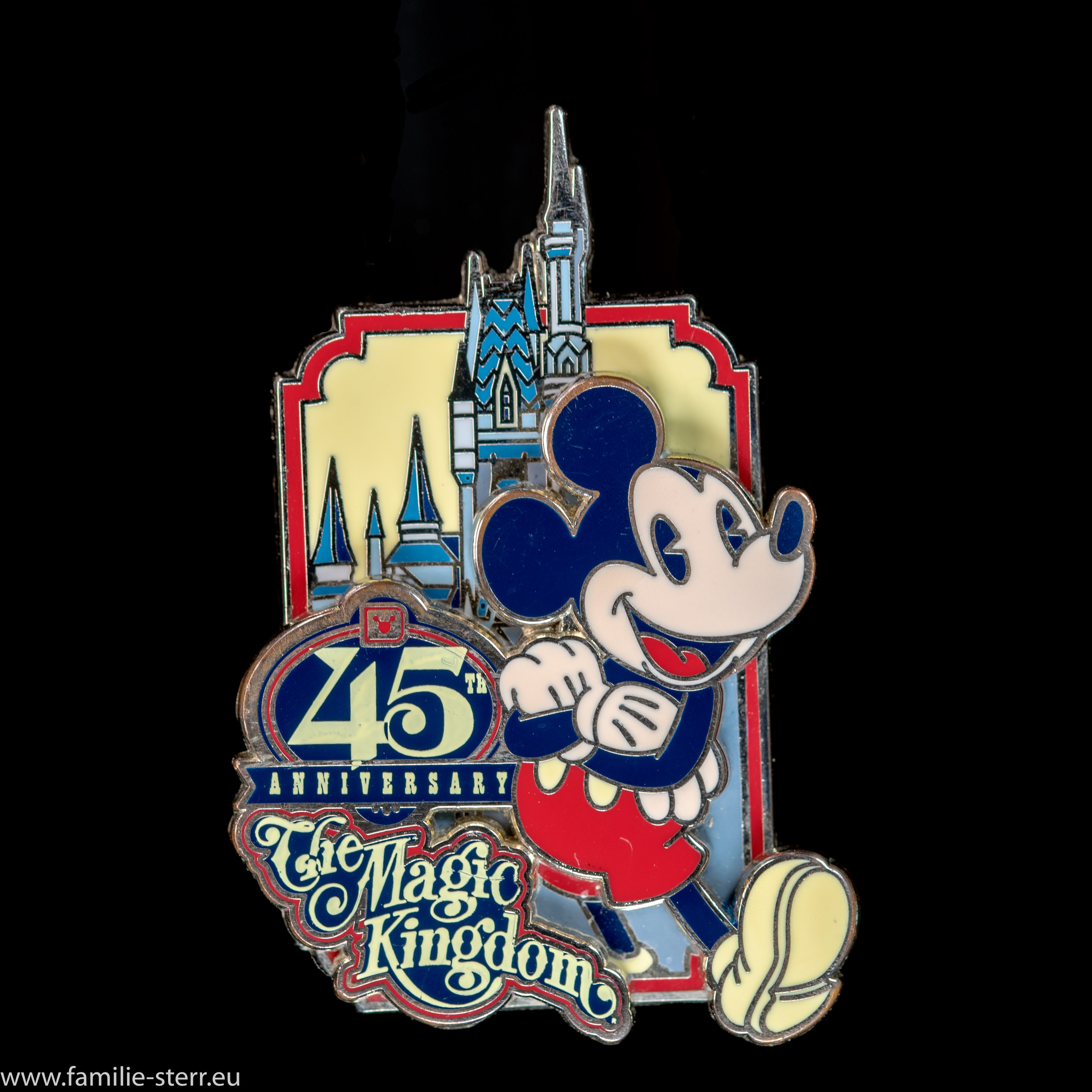 Disney Trading Pin