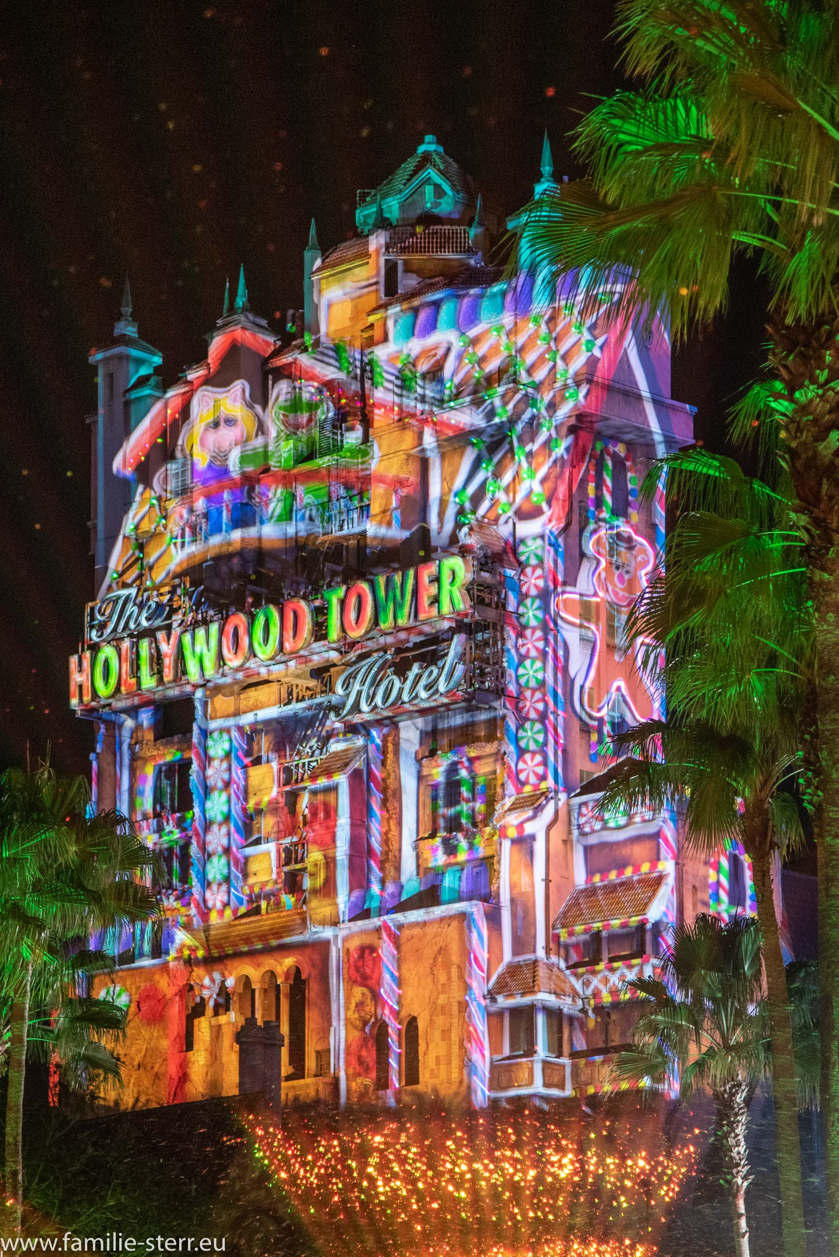 Hollywood Tower Hotel
