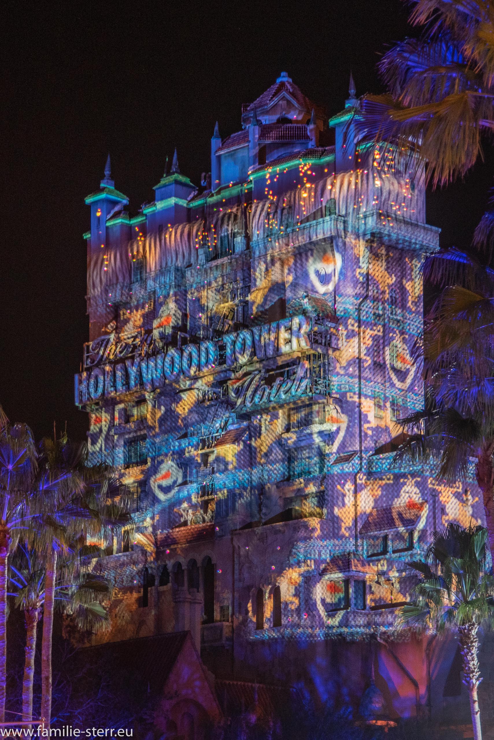 Hollywood Tower Hotel
