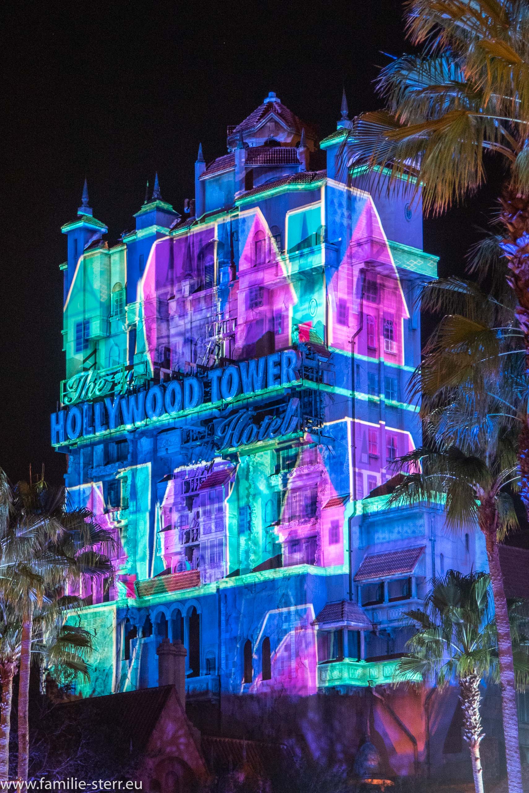 Hollywood Tower Hotel