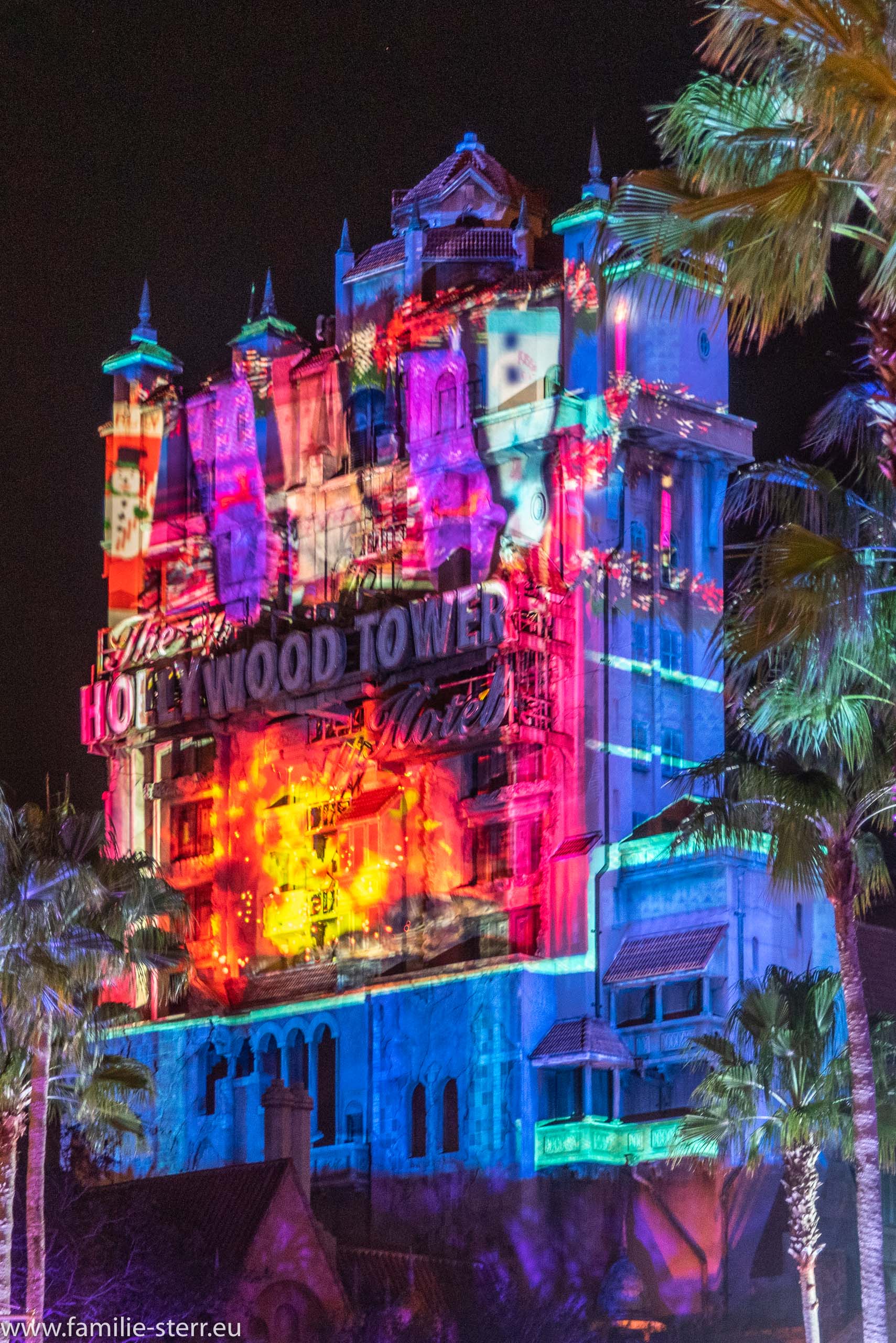 Hollywood Tower Hotel