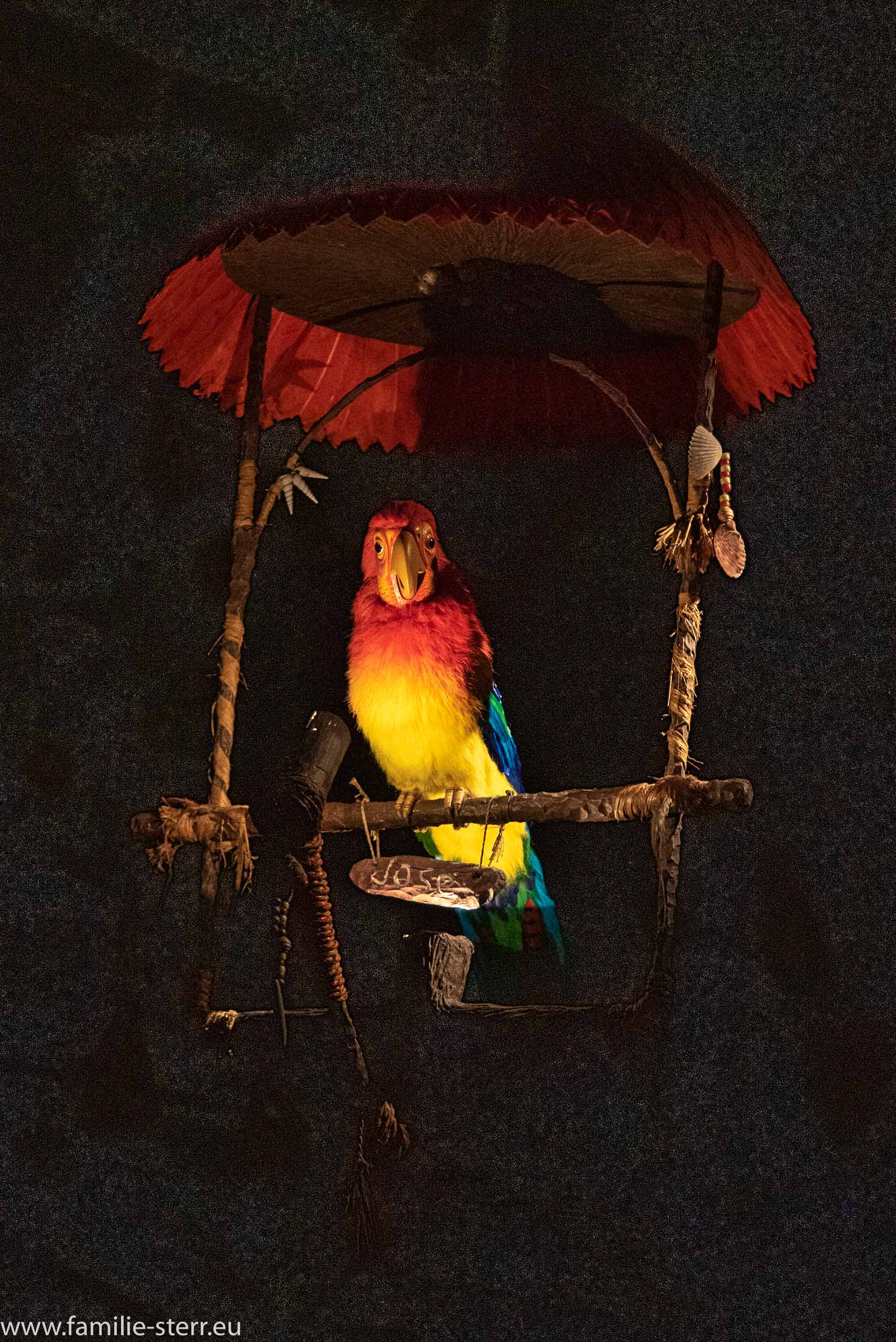 Enchanted Tiki Room