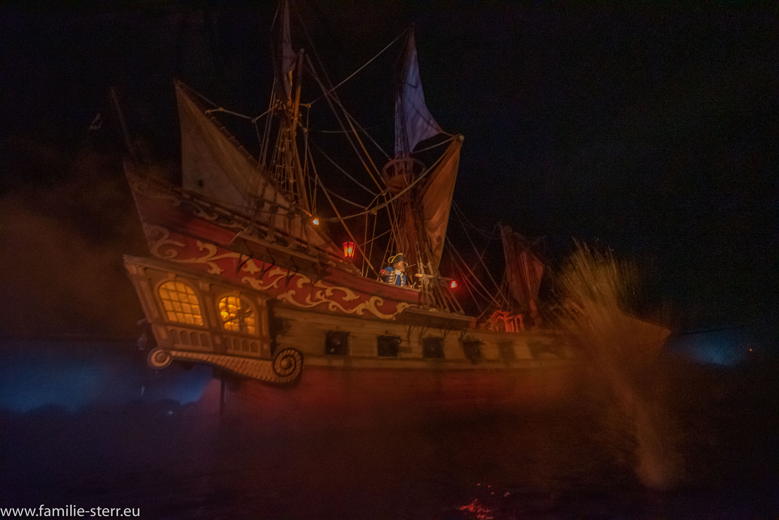 Pirates of the Caribbean