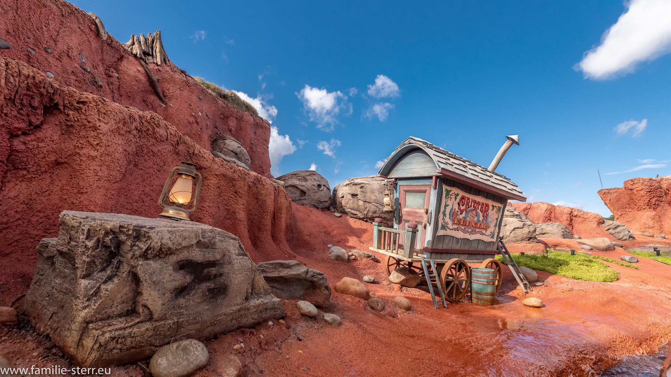 Splash Mountain