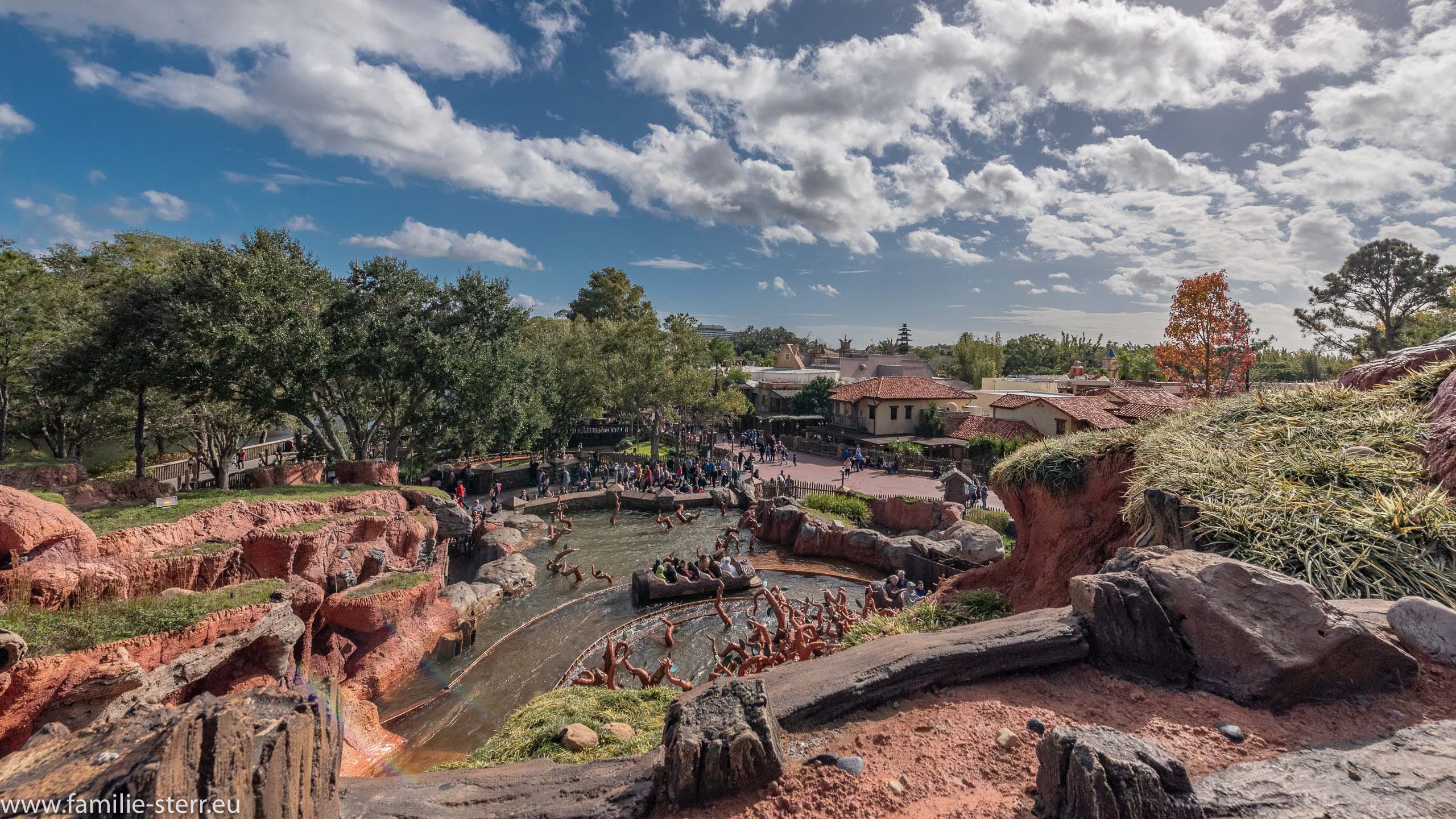 Splash Mountain