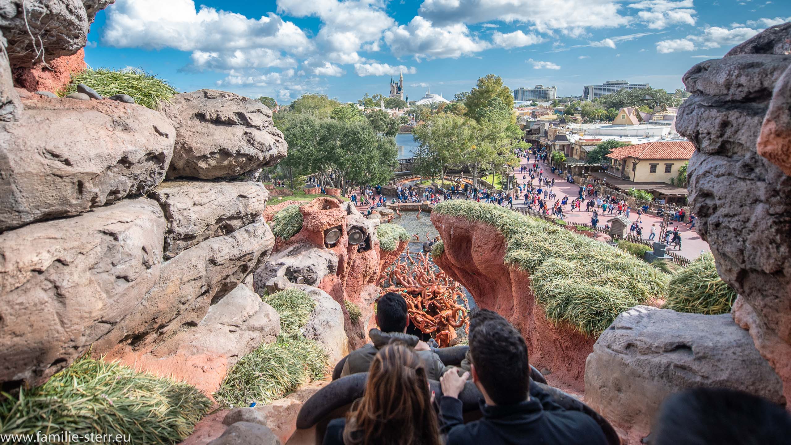 Splash Mountain