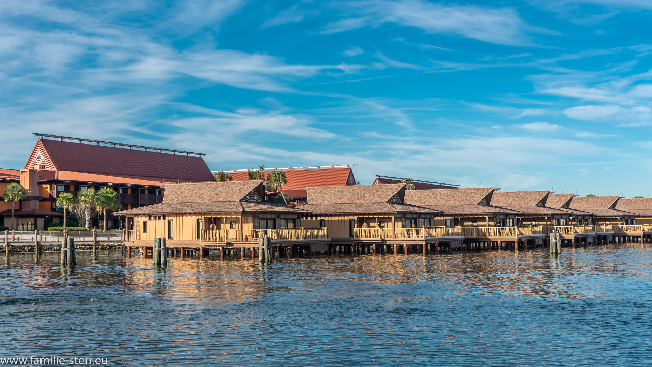 Disney's Polynesian Rsort