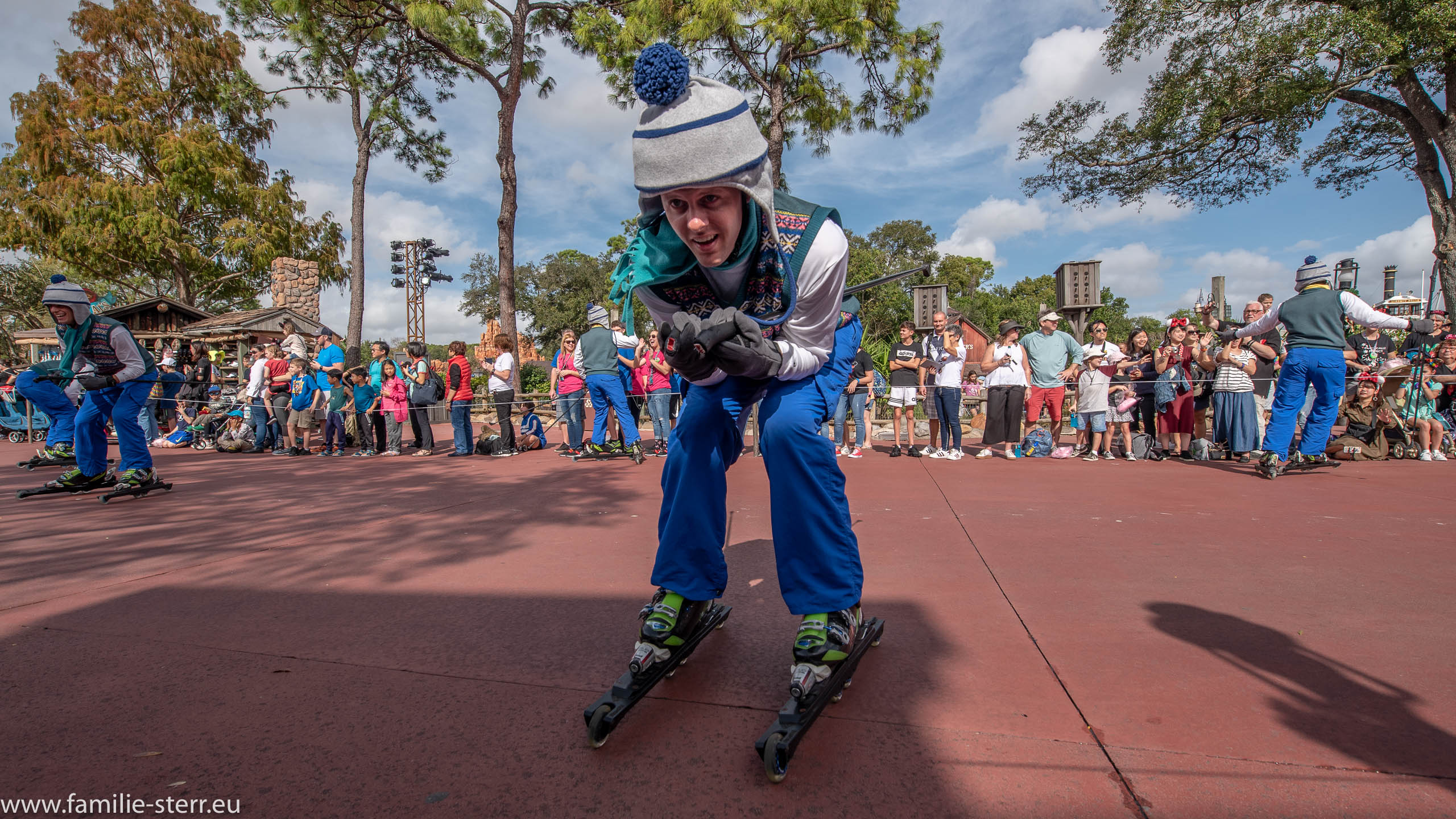 Mickey's Very Merry Christmas Parade