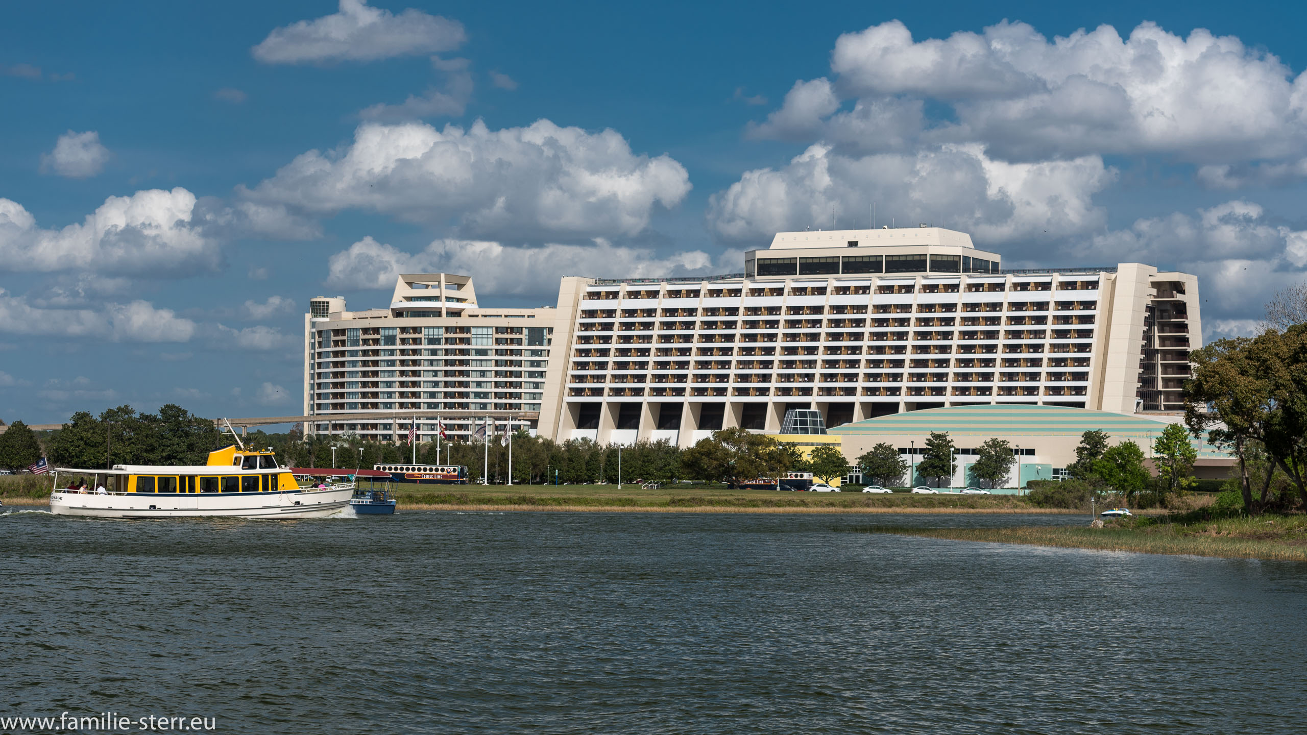 Disney's Contemporary Resort