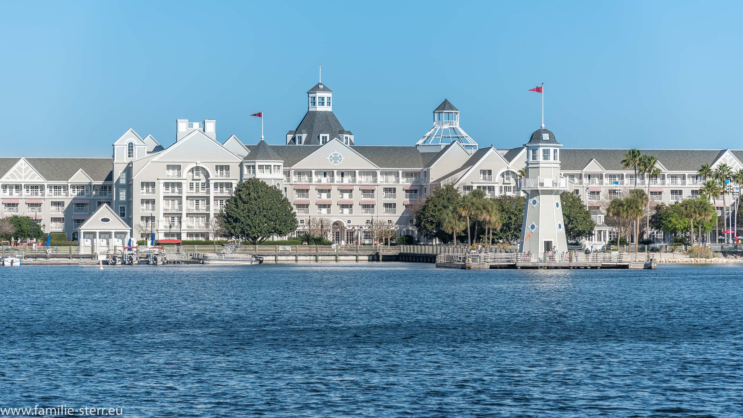 Disney's Yacht Club Resort