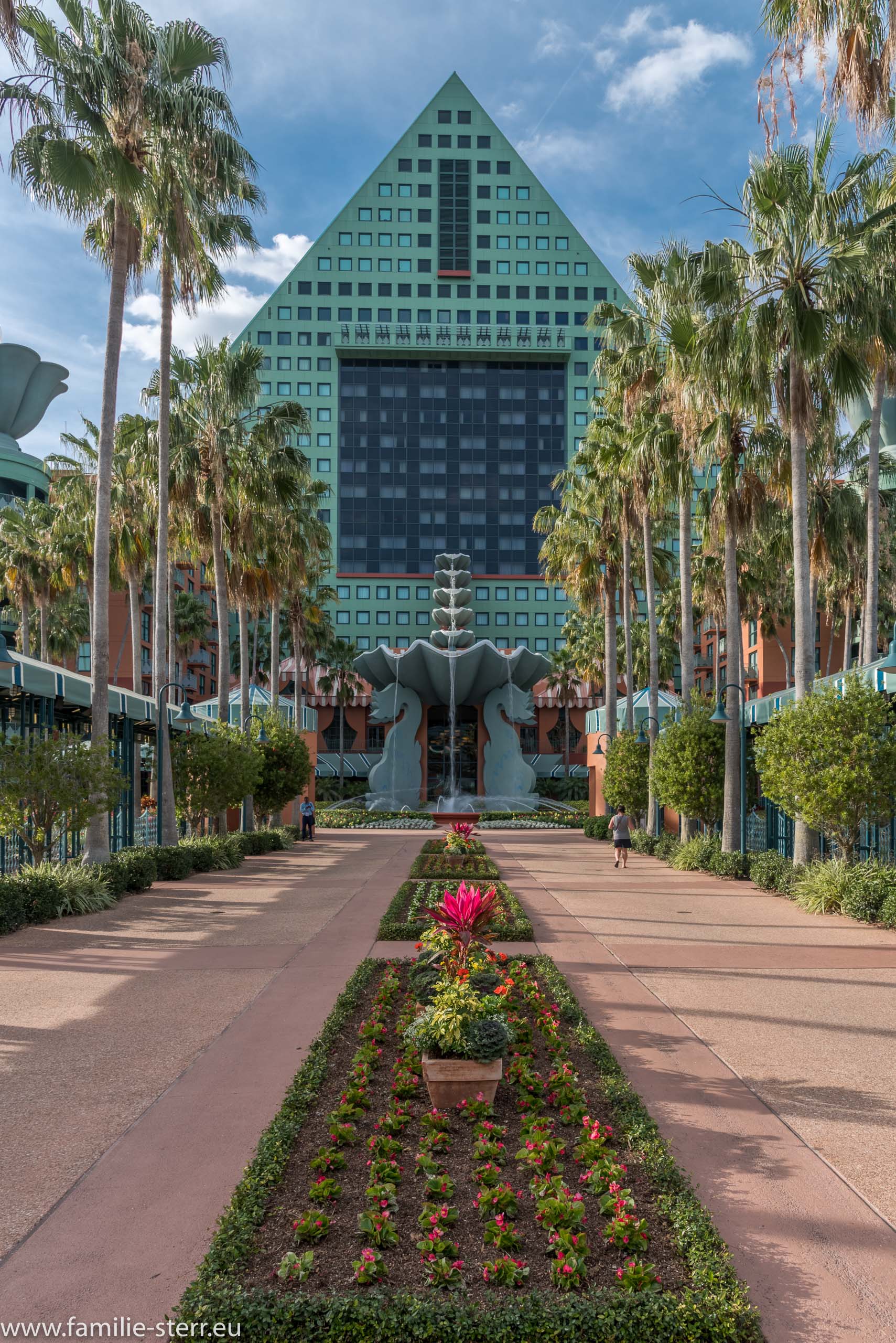 Walt Disney World Dolphin