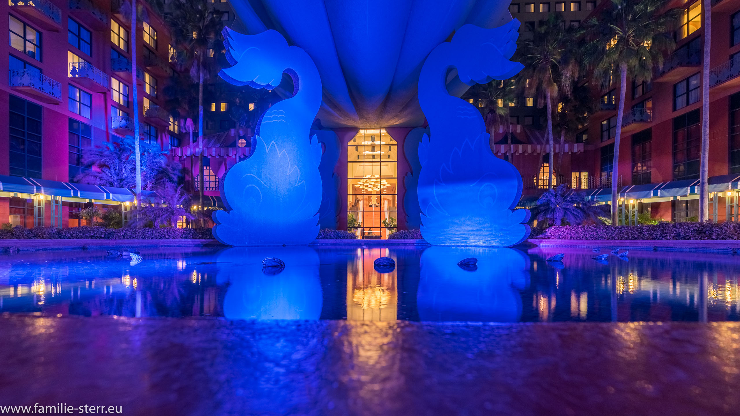 Walt Disney World Dolphin