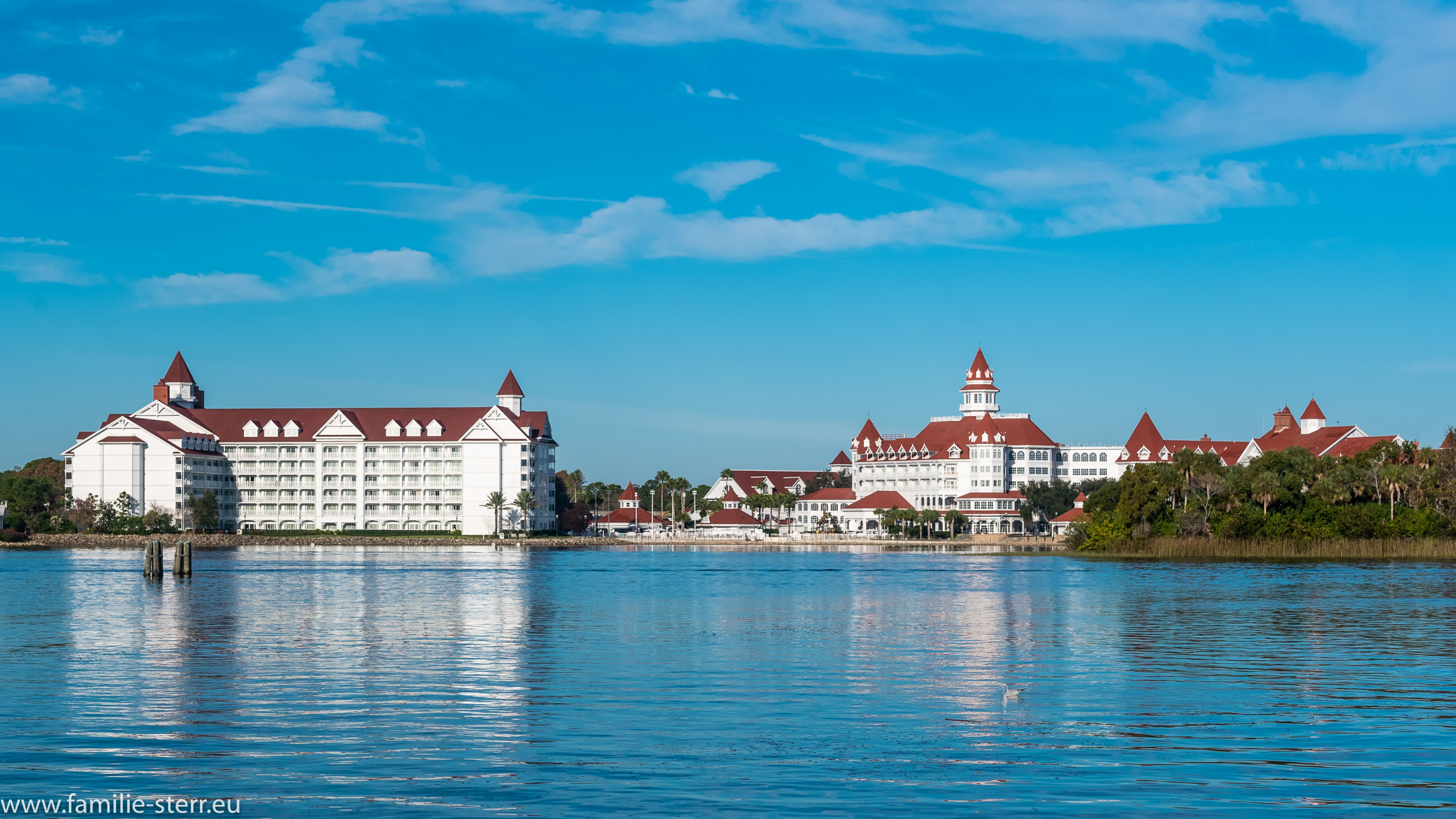 Grand Floridian Resort