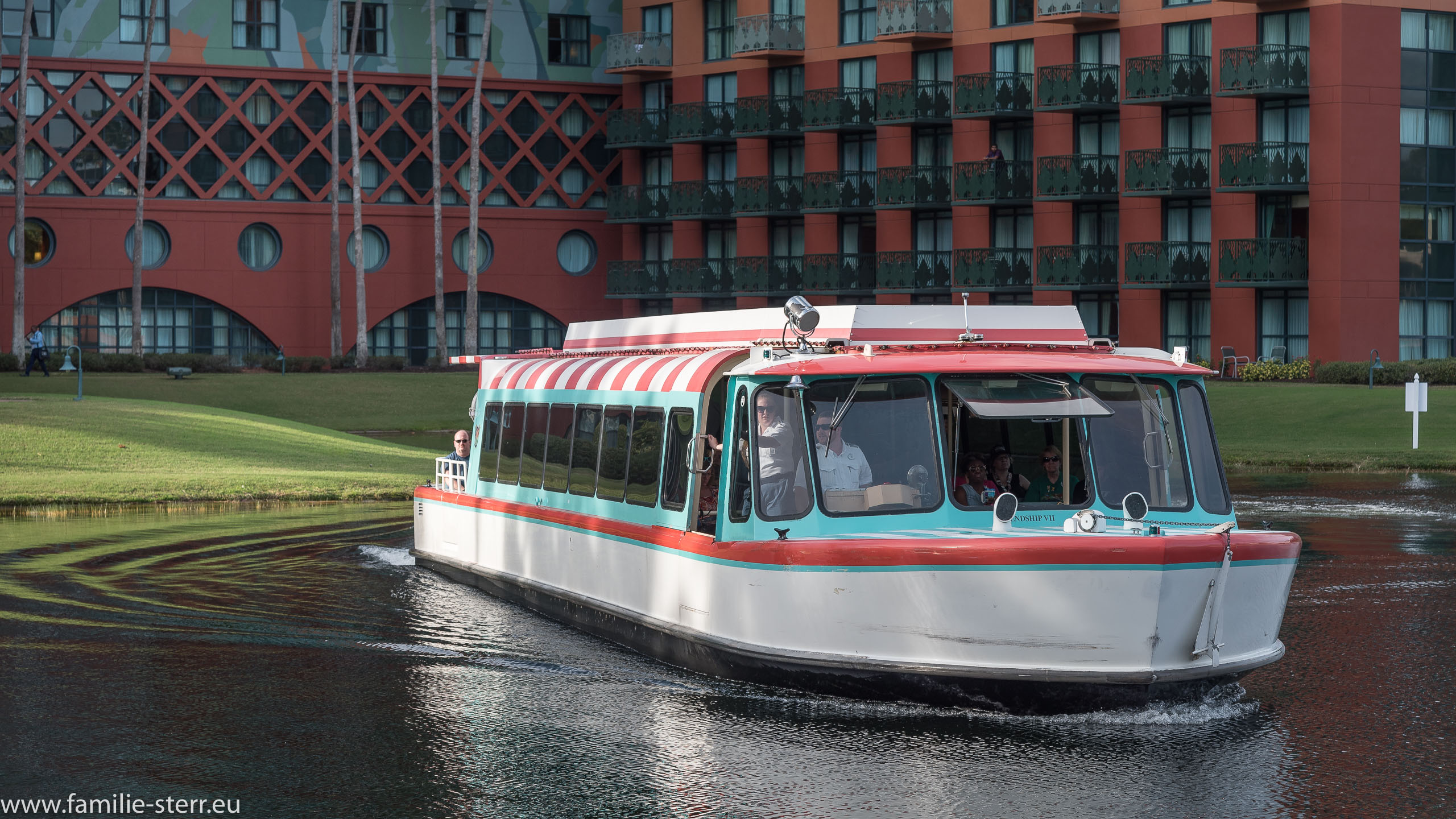 Walt Disney World Dolphin