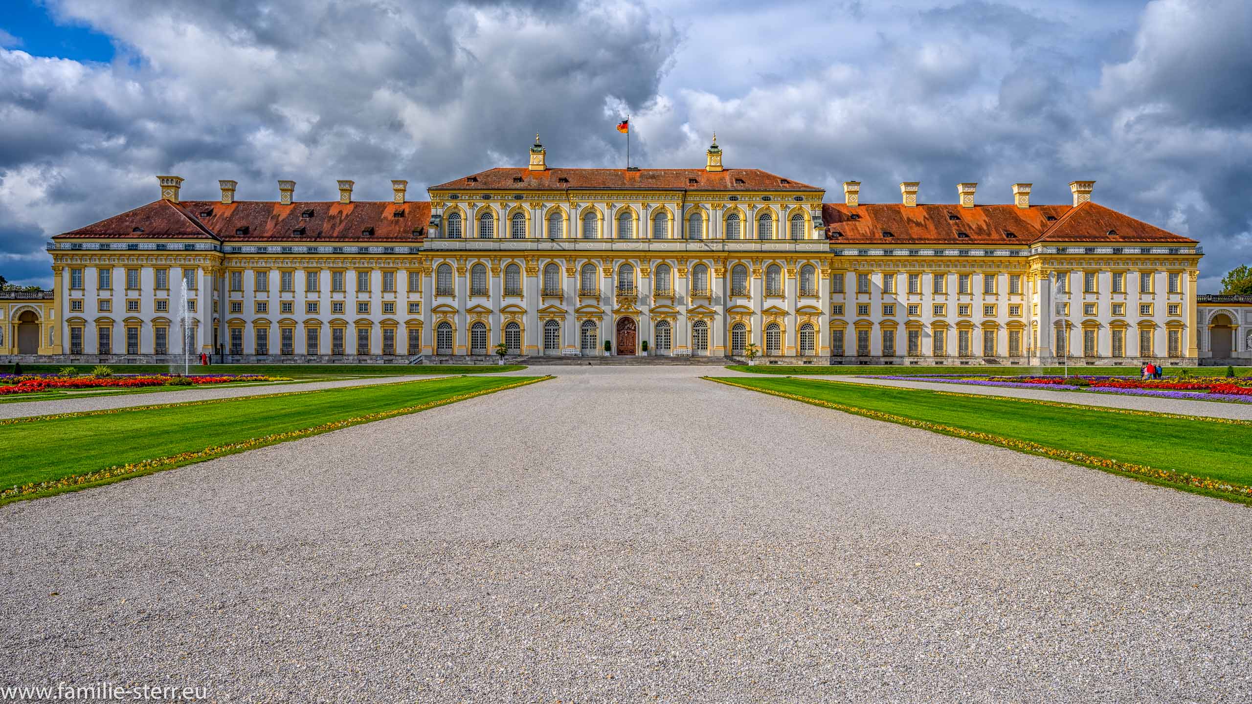 Neues Schloss Schleissheim
